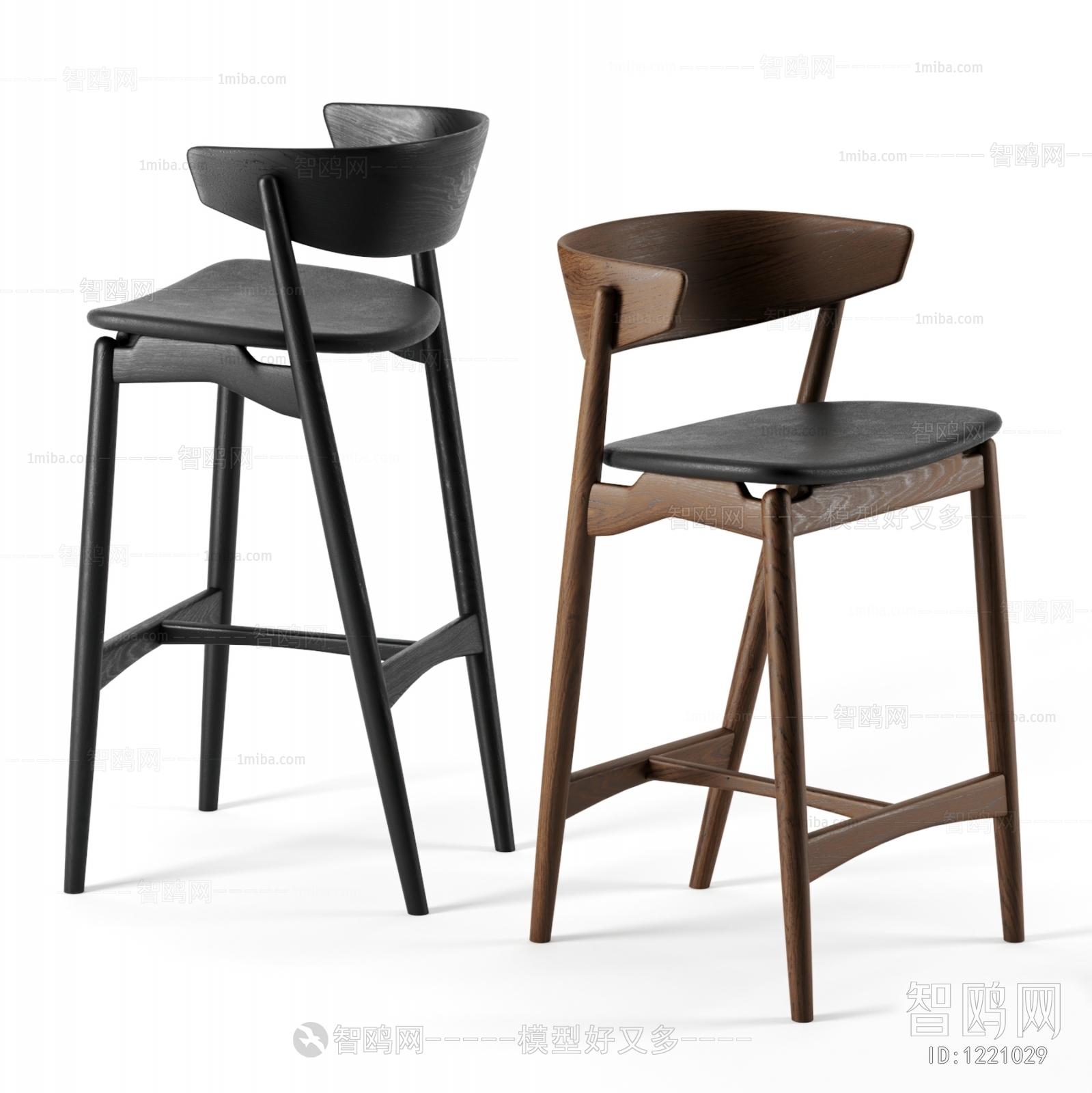 Modern Bar Chair