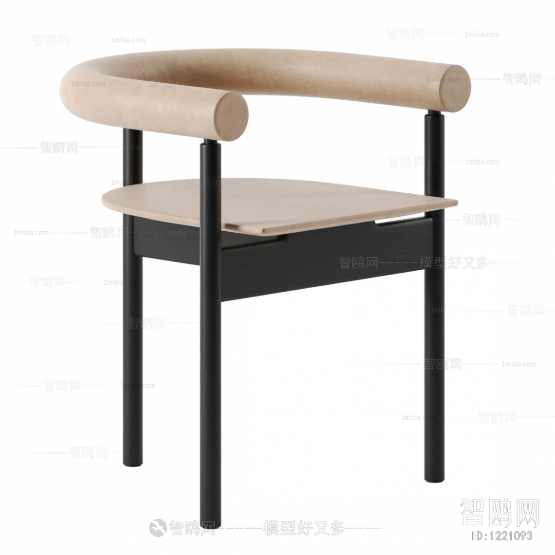 Modern Single Chair