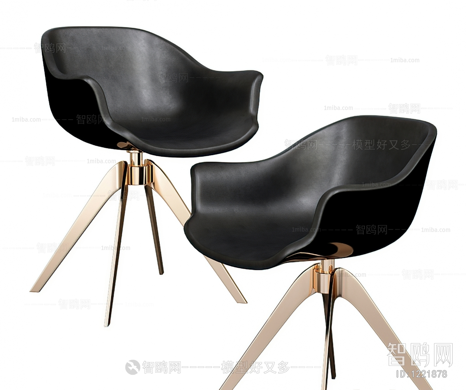 Modern Single Chair