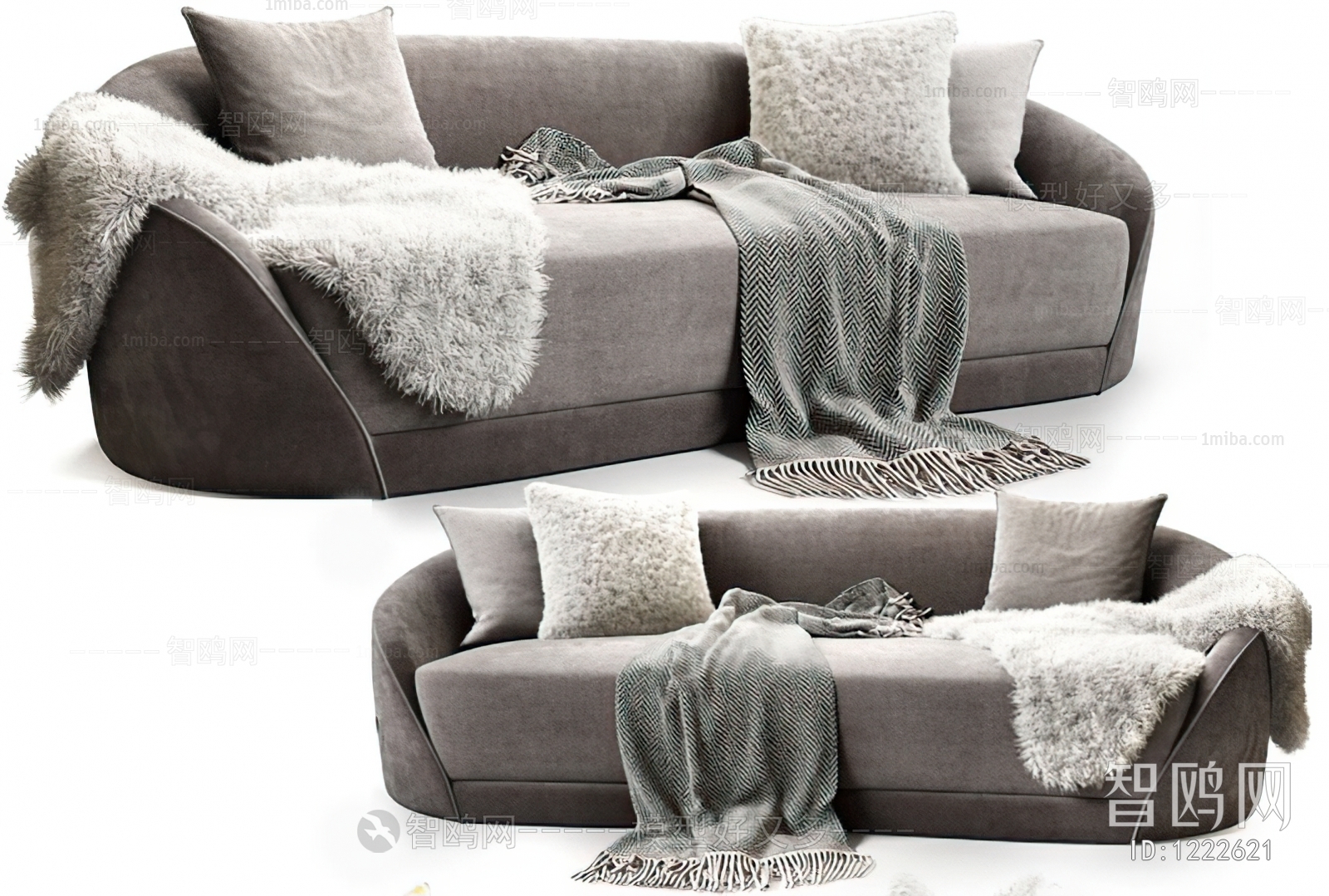 Modern A Sofa For Two