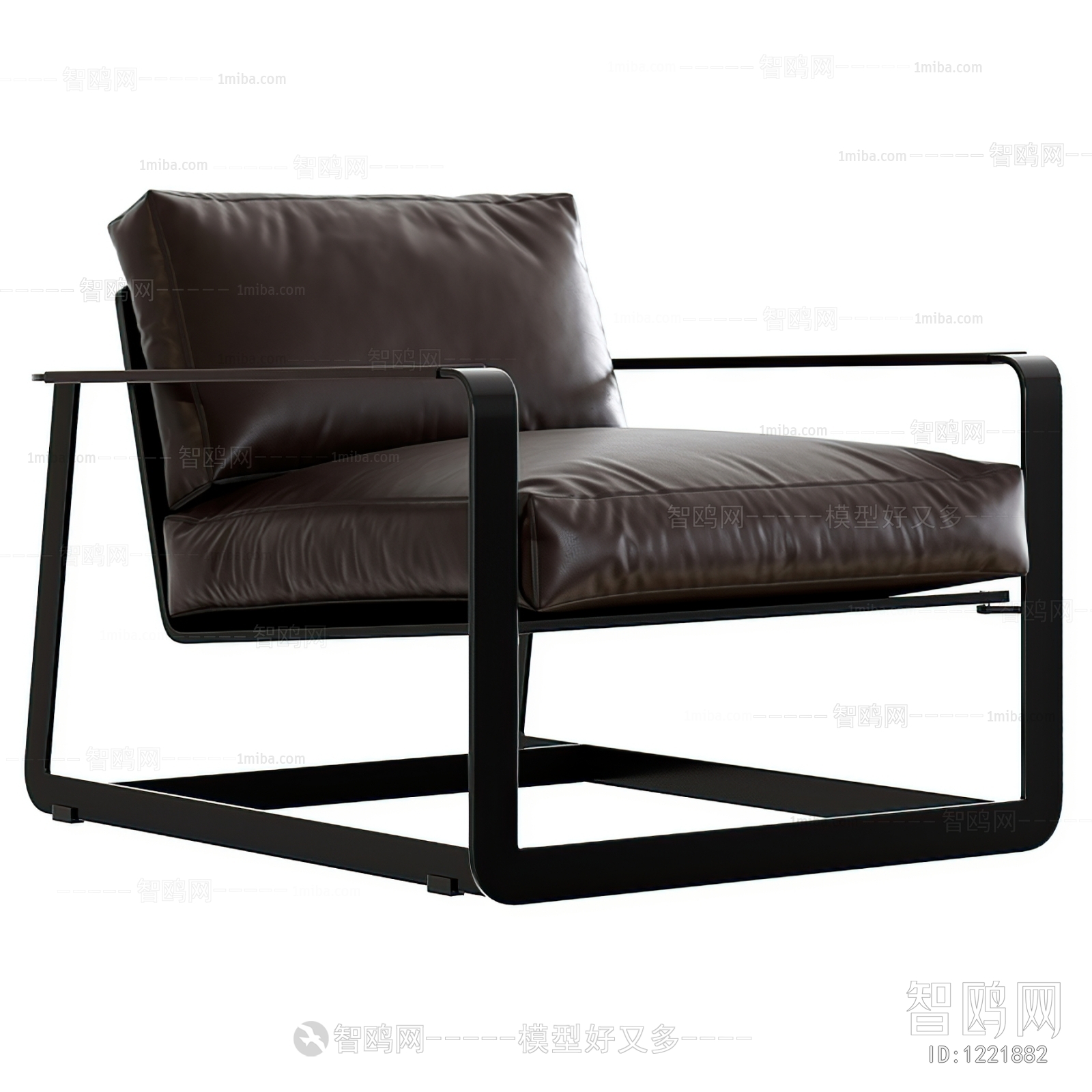 Modern Single Sofa