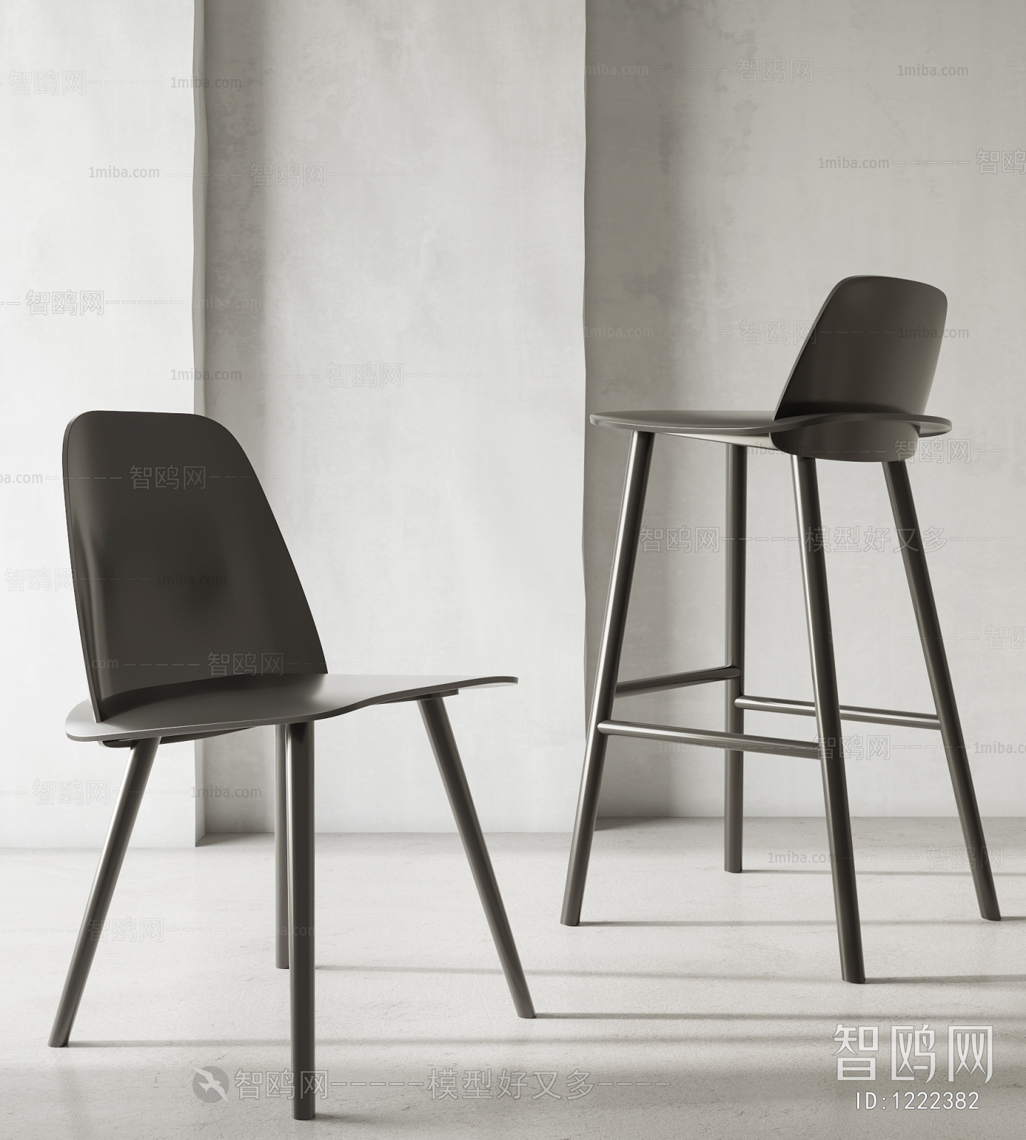 Modern Single Chair