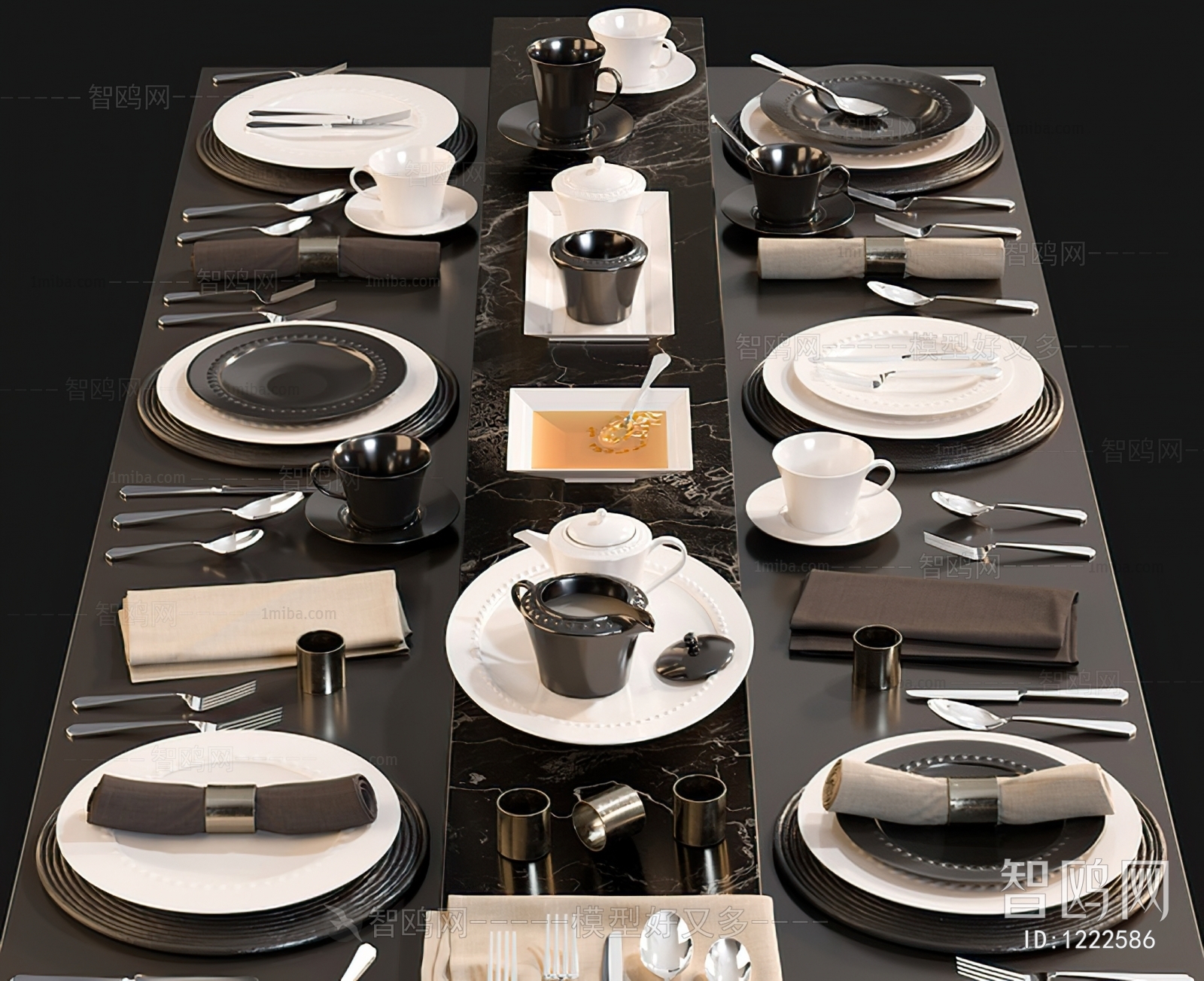 Modern Tableware