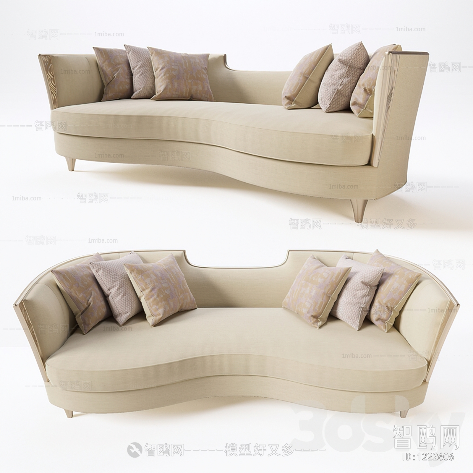 Modern A Sofa For Two