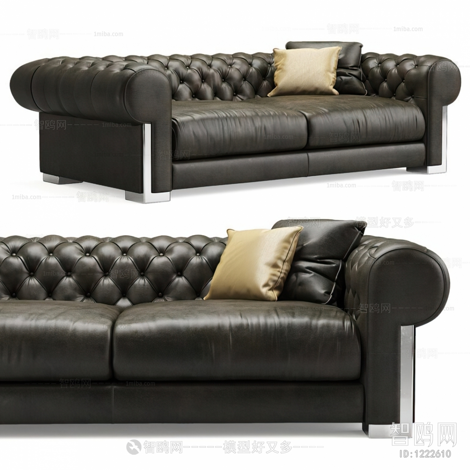 Modern A Sofa For Two