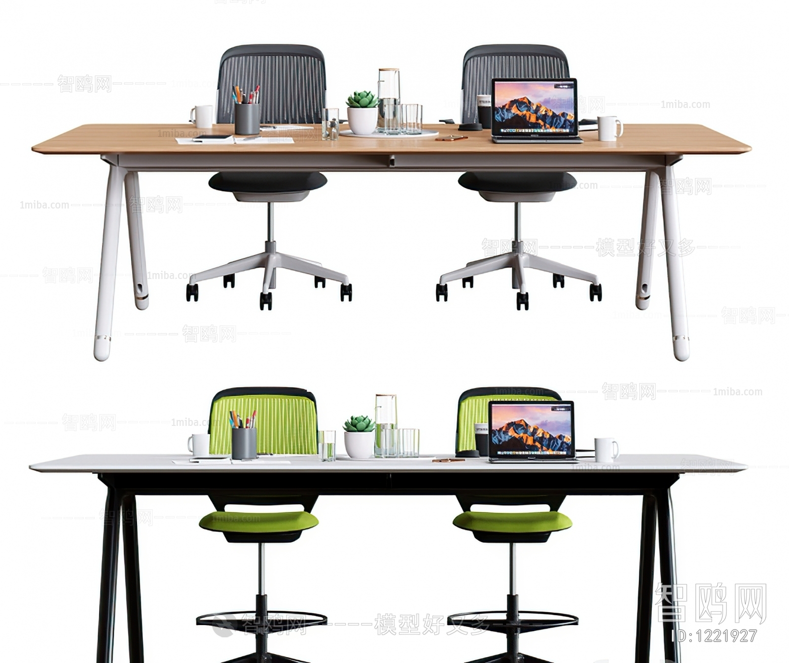 Modern Office Table