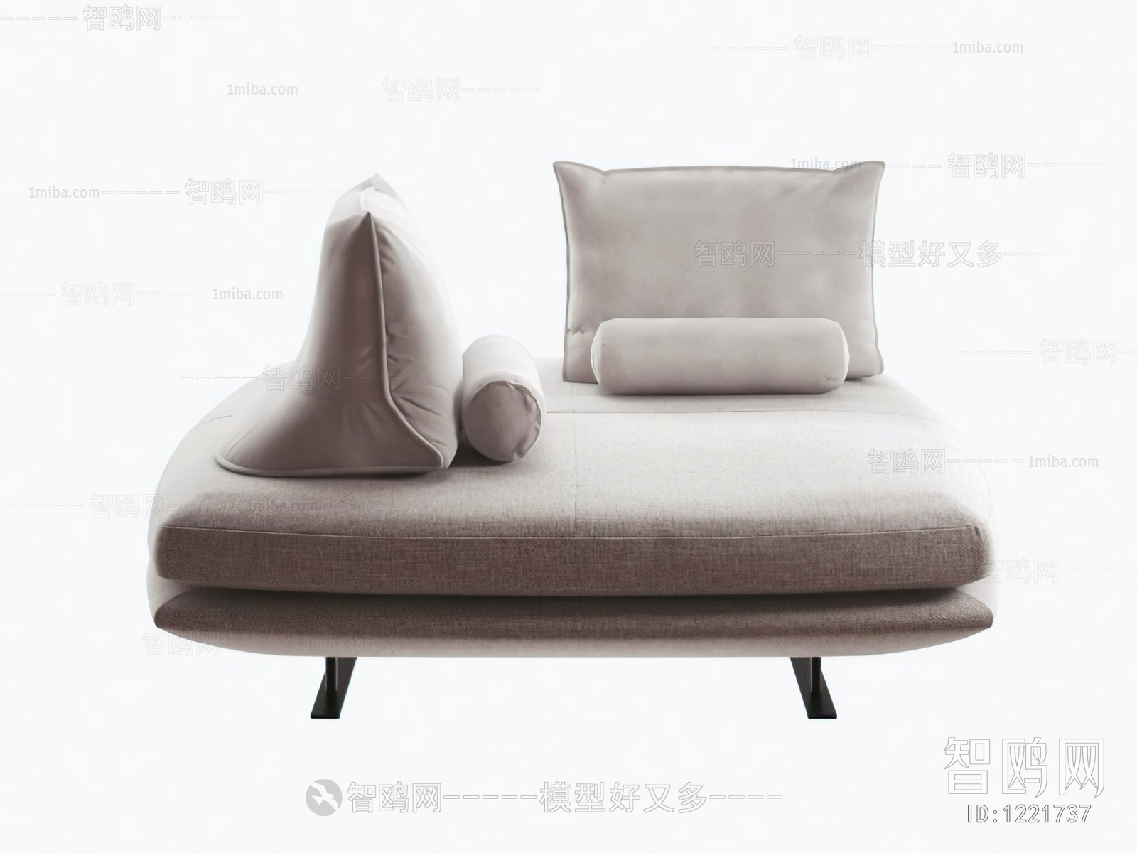 Modern Single Sofa