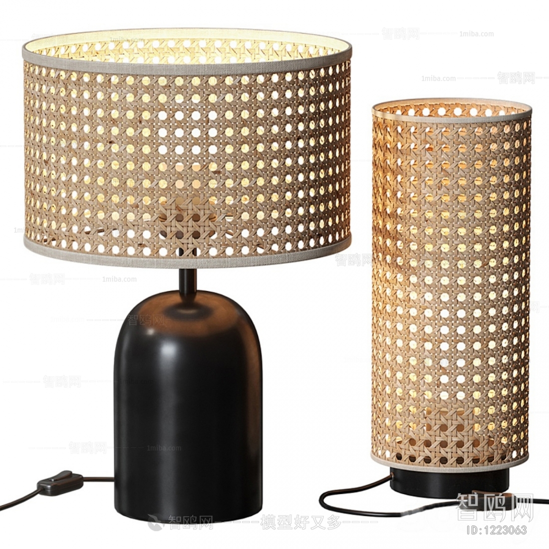 Modern Table Lamp