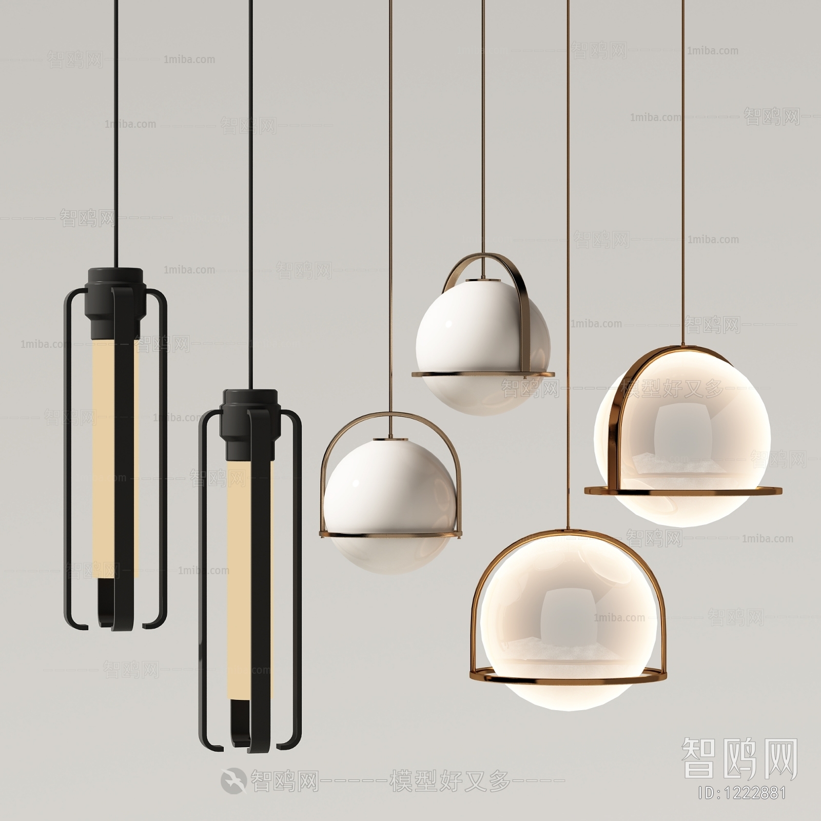 Modern Droplight