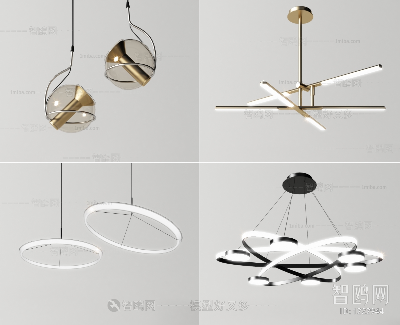 Modern Droplight