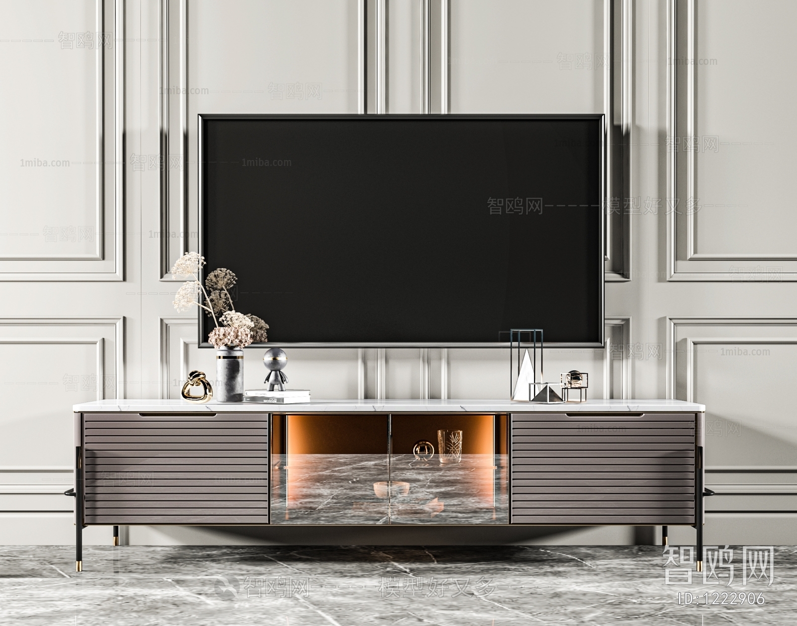 Modern TV Cabinet