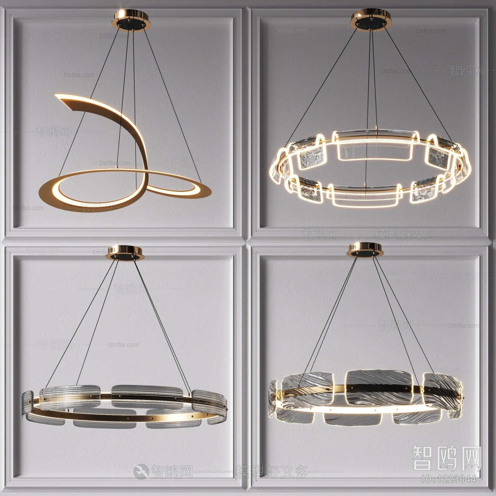 Modern Droplight