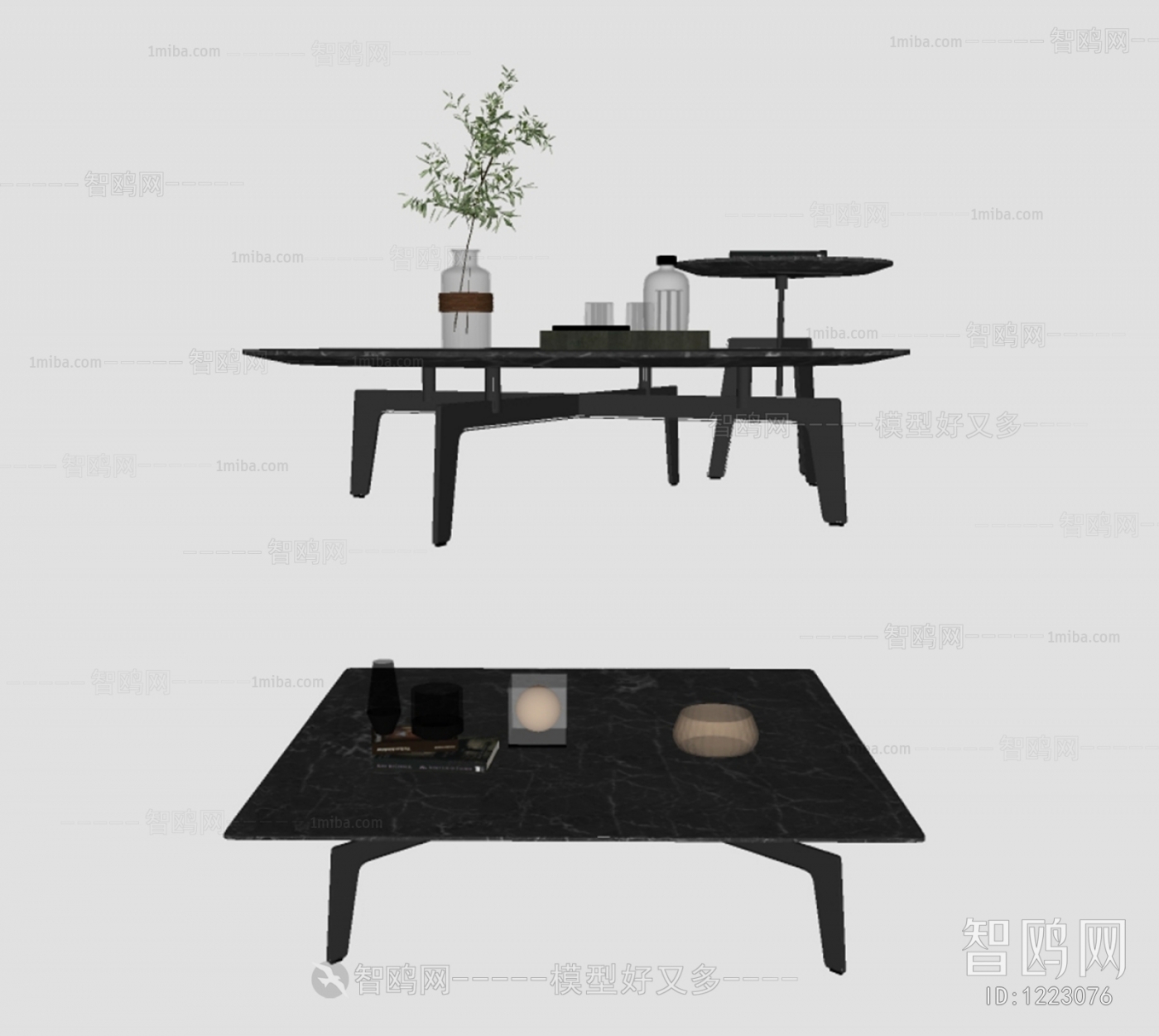 Modern Coffee Table