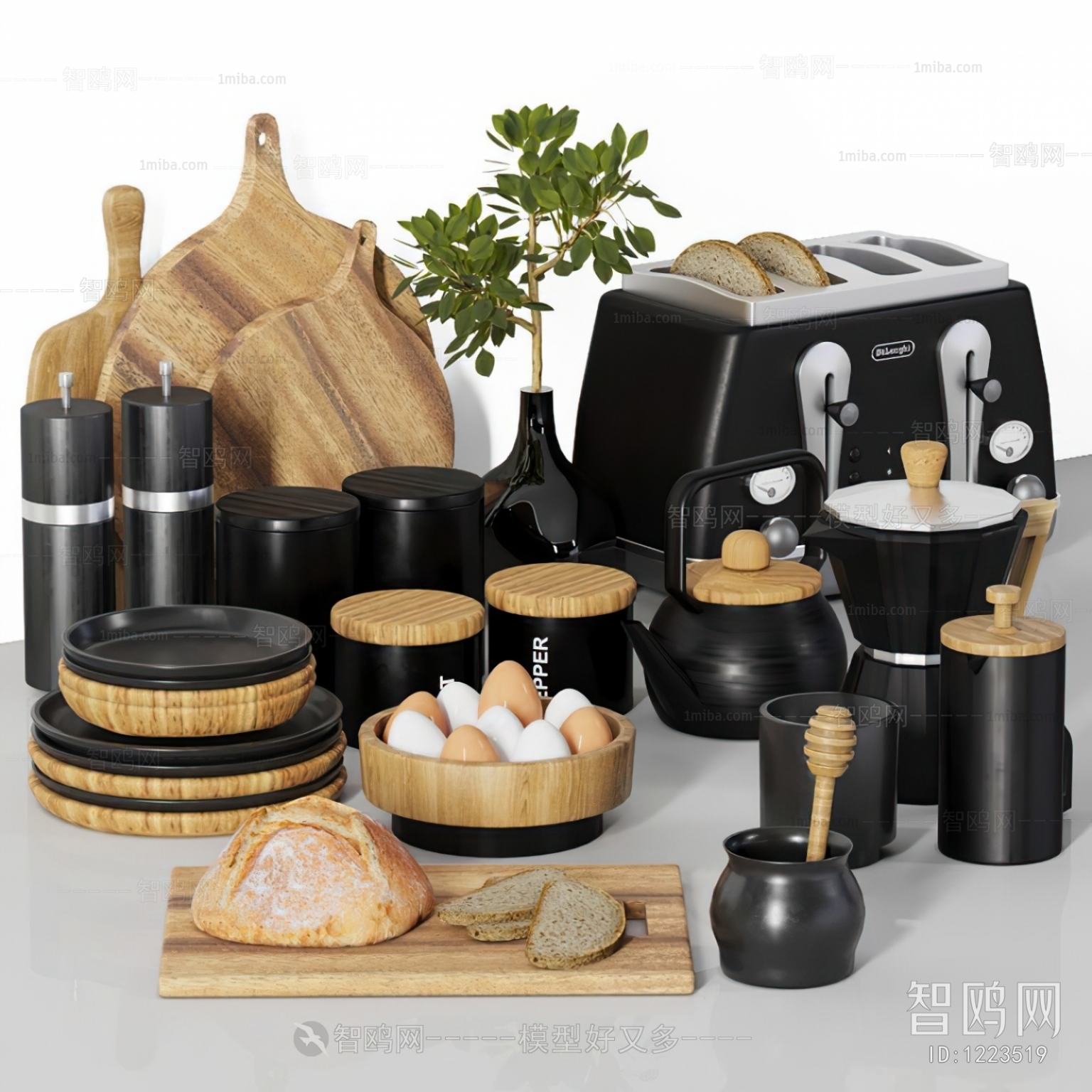 Modern Kitchenware