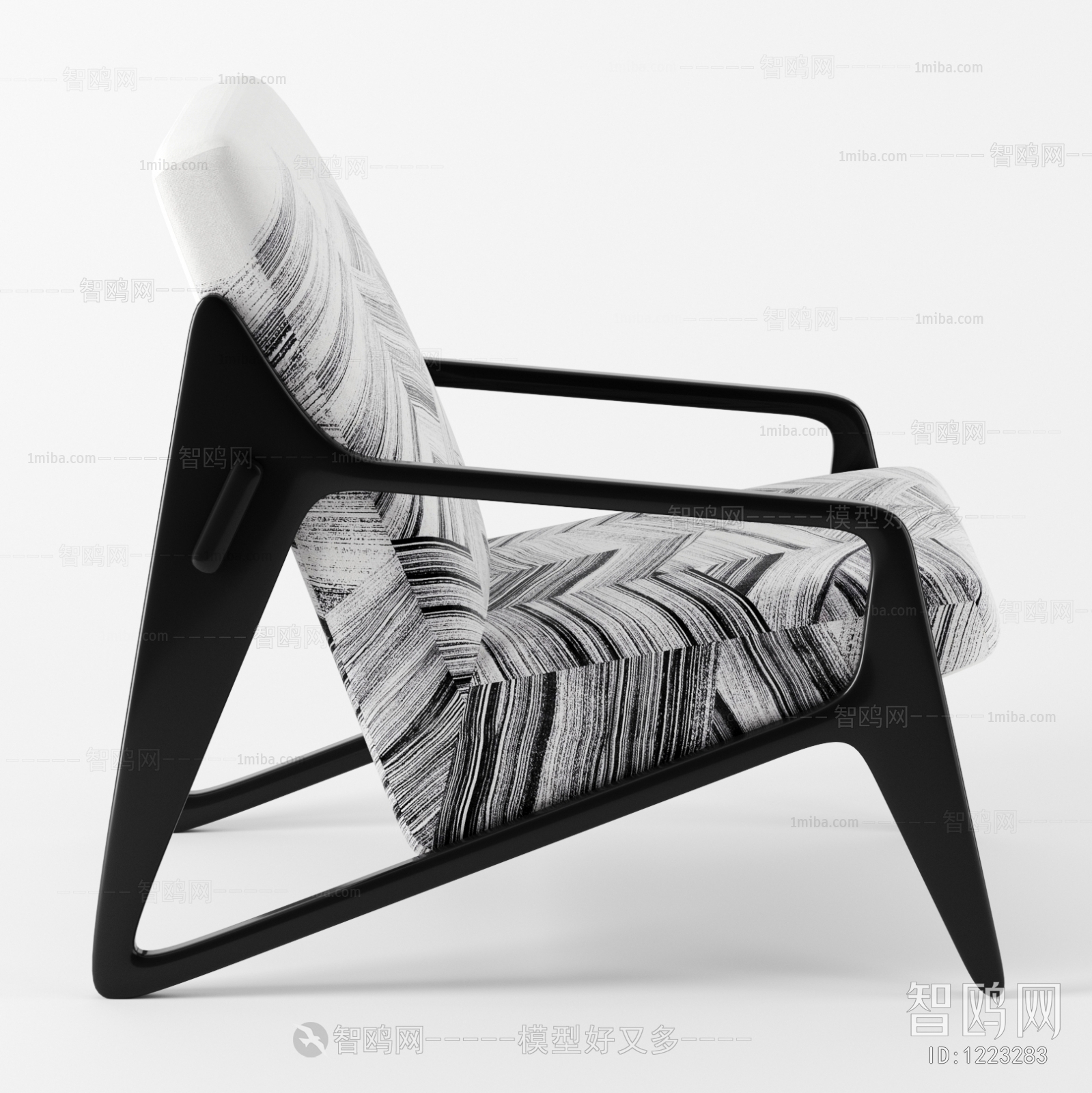 Modern Lounge Chair