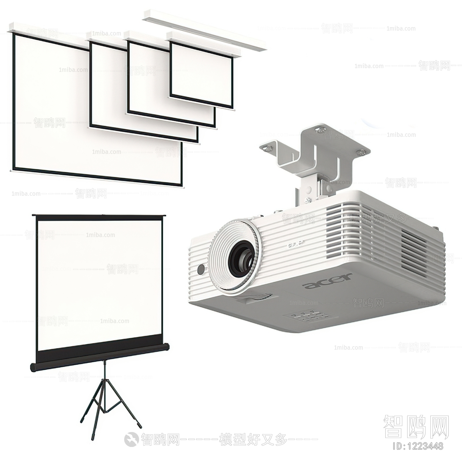 Modern Projector