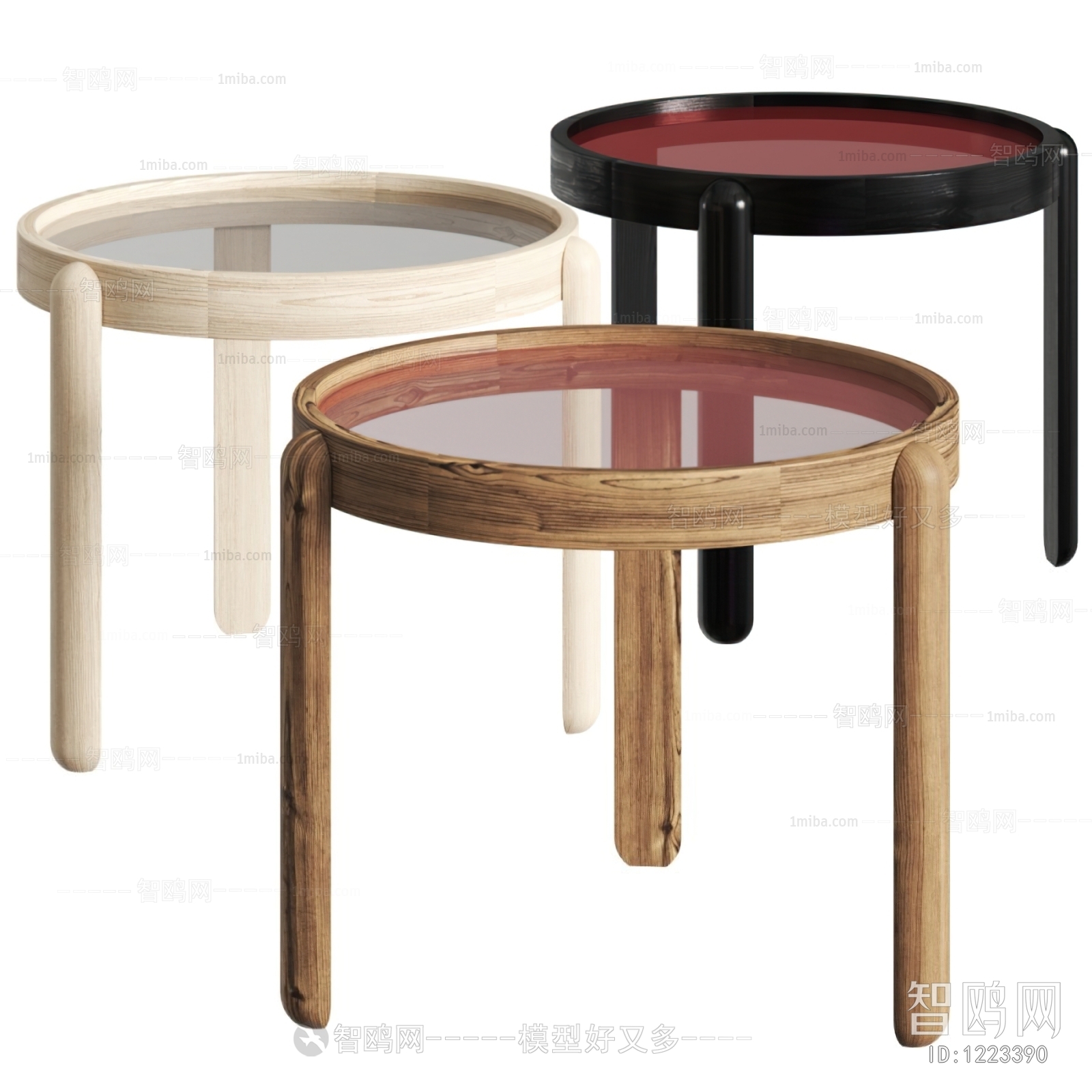 Modern Side Table/corner Table