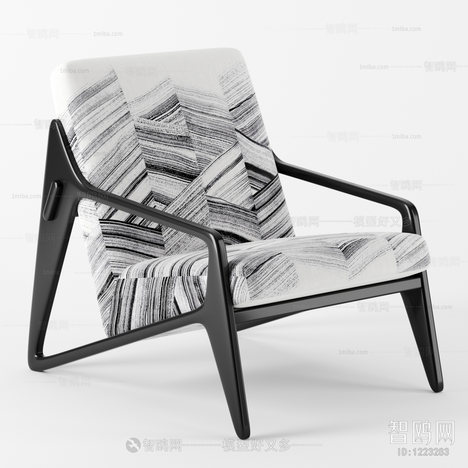 Modern Lounge Chair