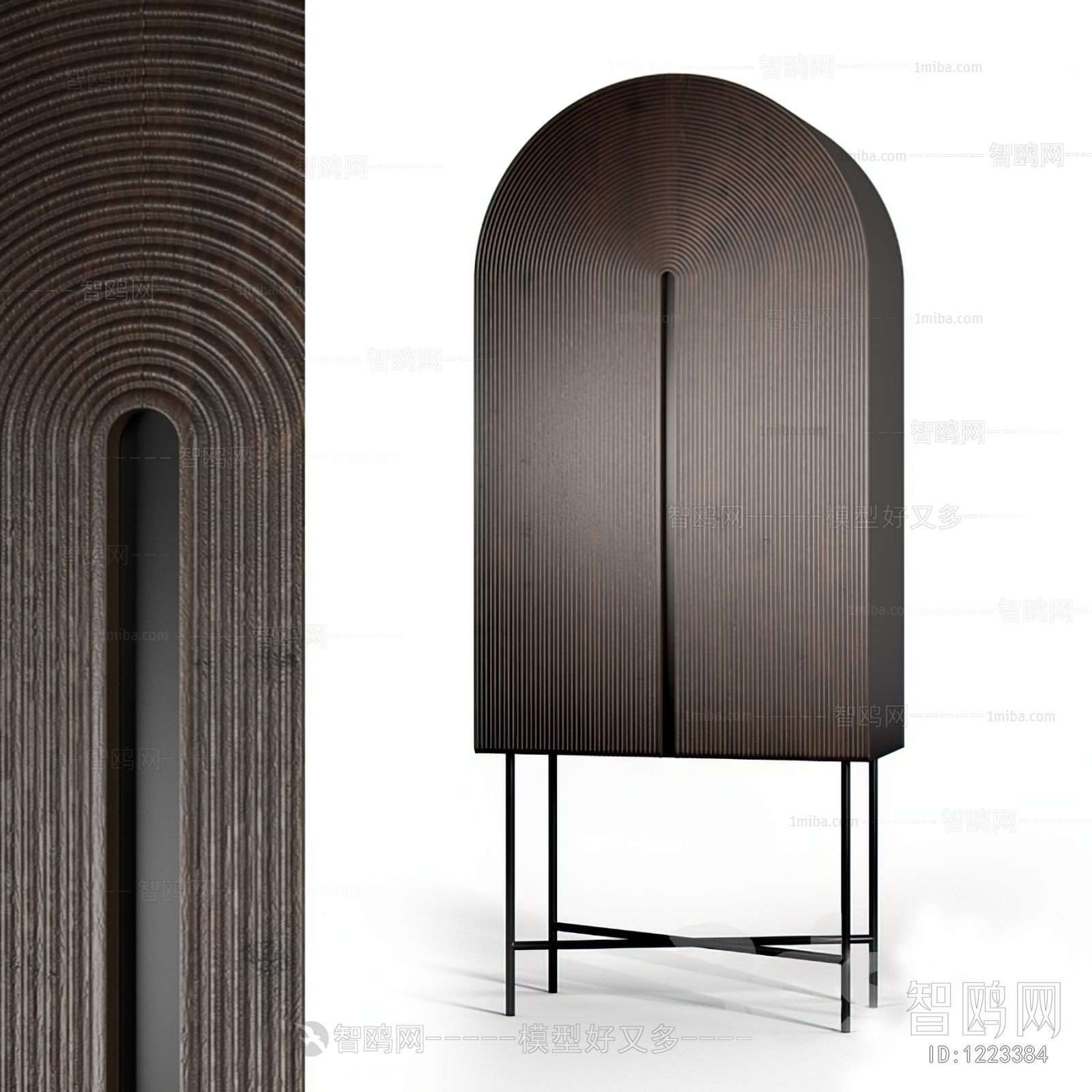 Modern Decorative Cabinet