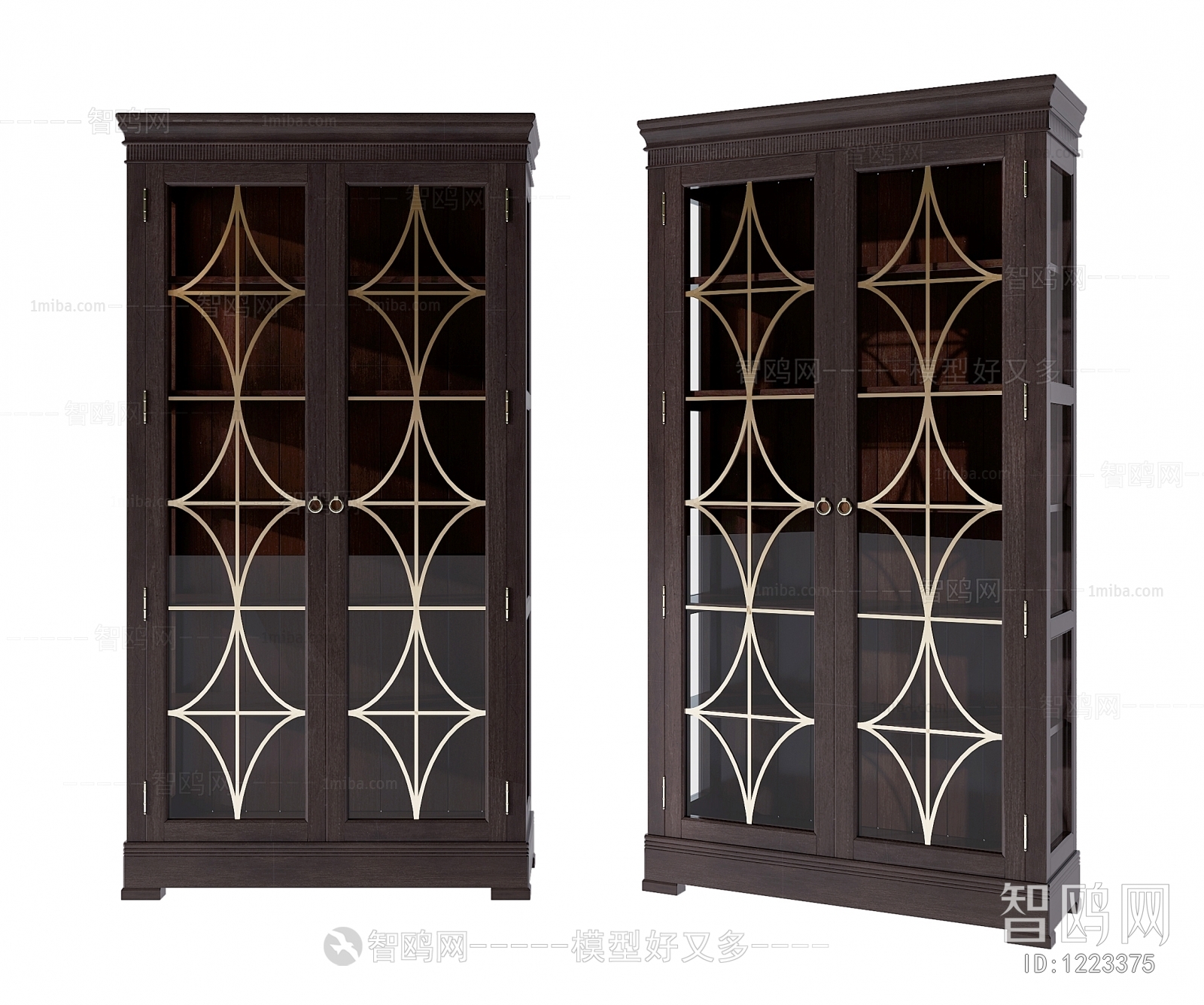 Modern Wine Cabinet