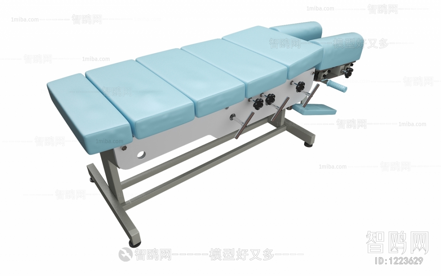 Modern Massage Table