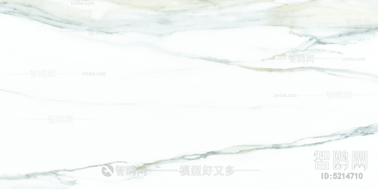 现代白色大理石