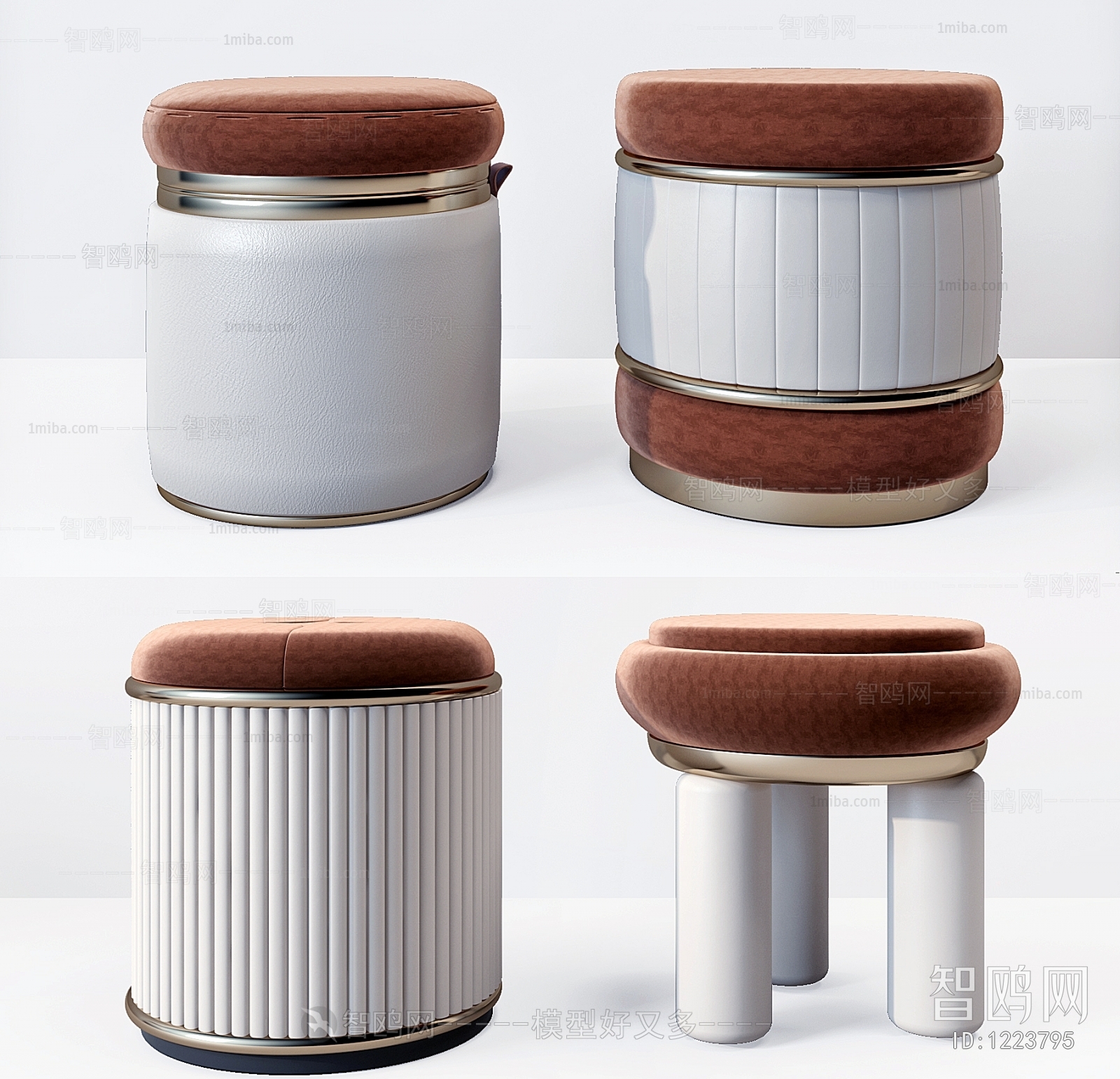 Modern Stool