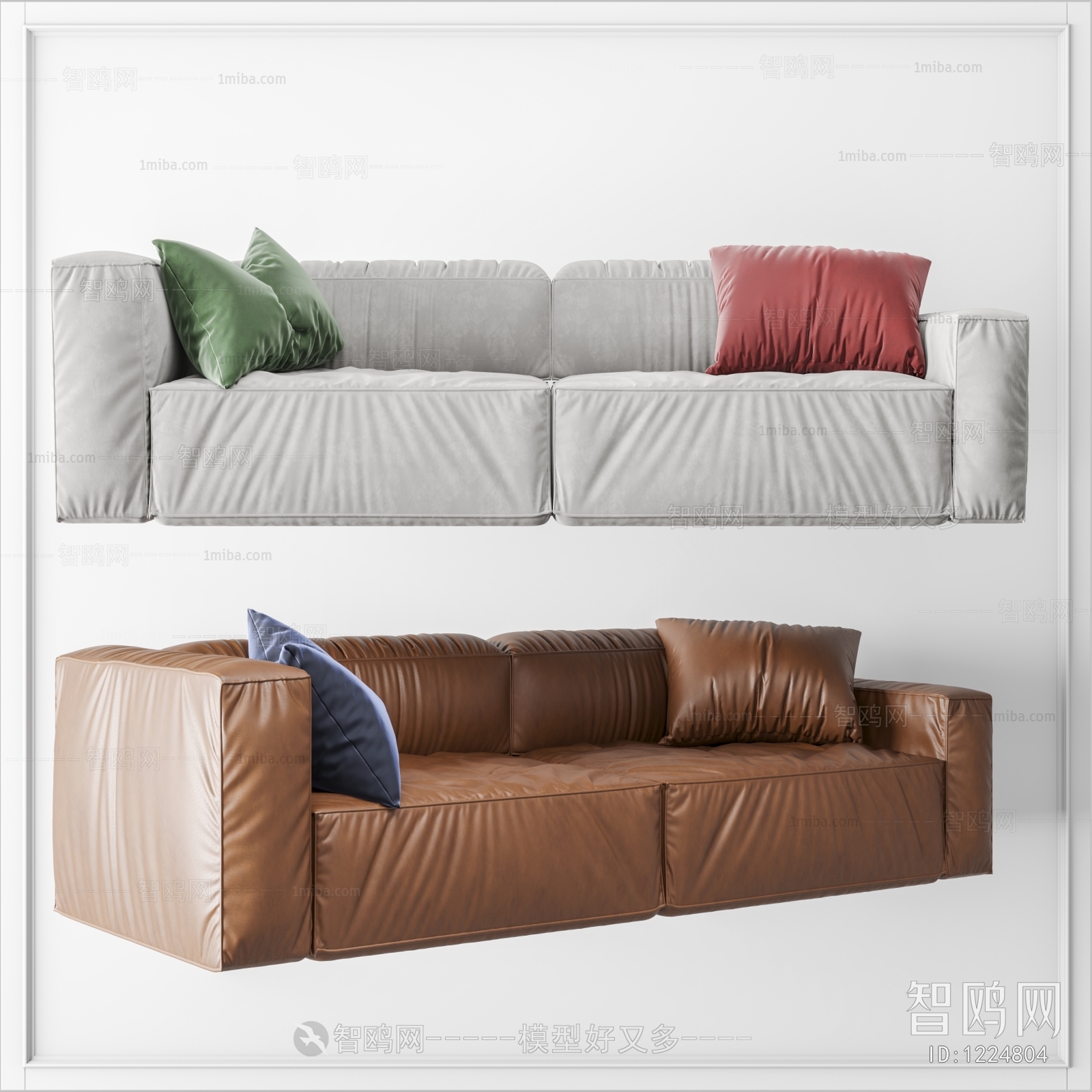 Modern A Sofa For Two