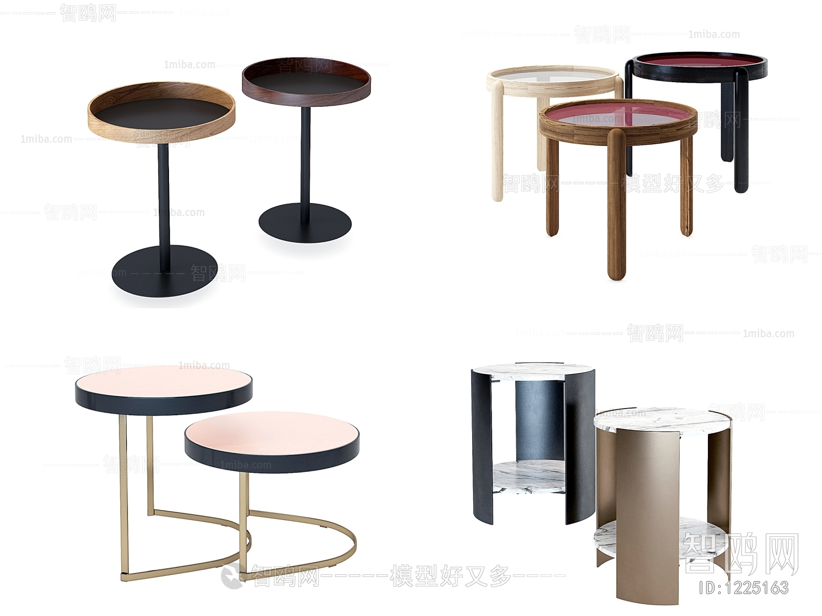 Modern Side Table/corner Table