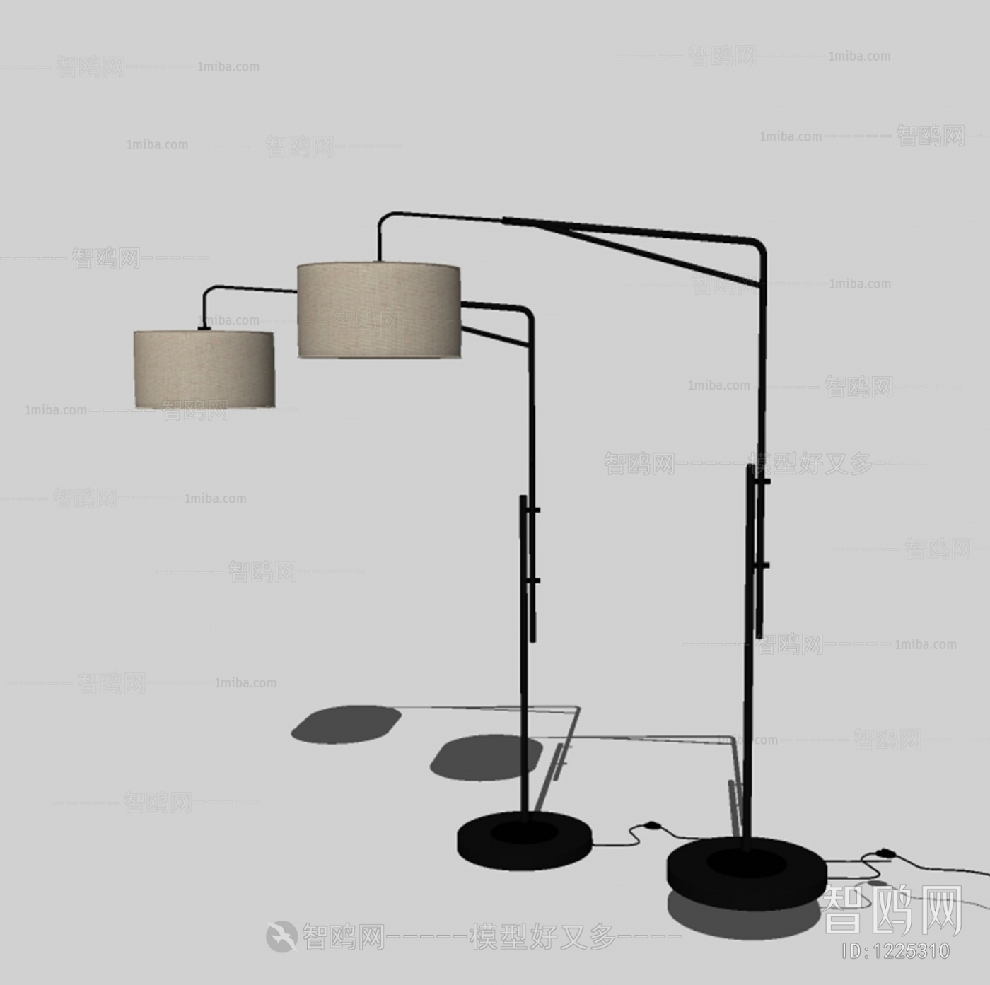 Modern Floor Lamp