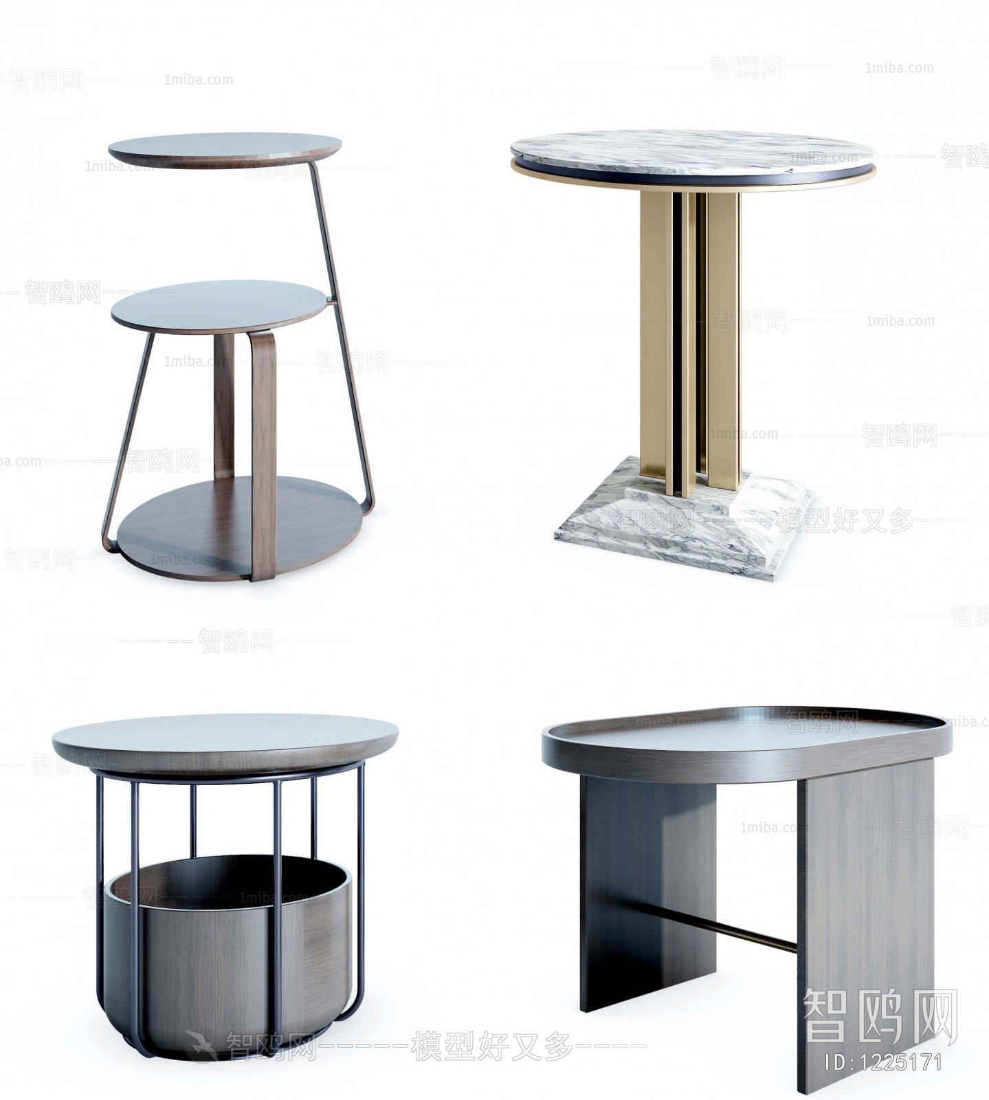 Modern Side Table/corner Table