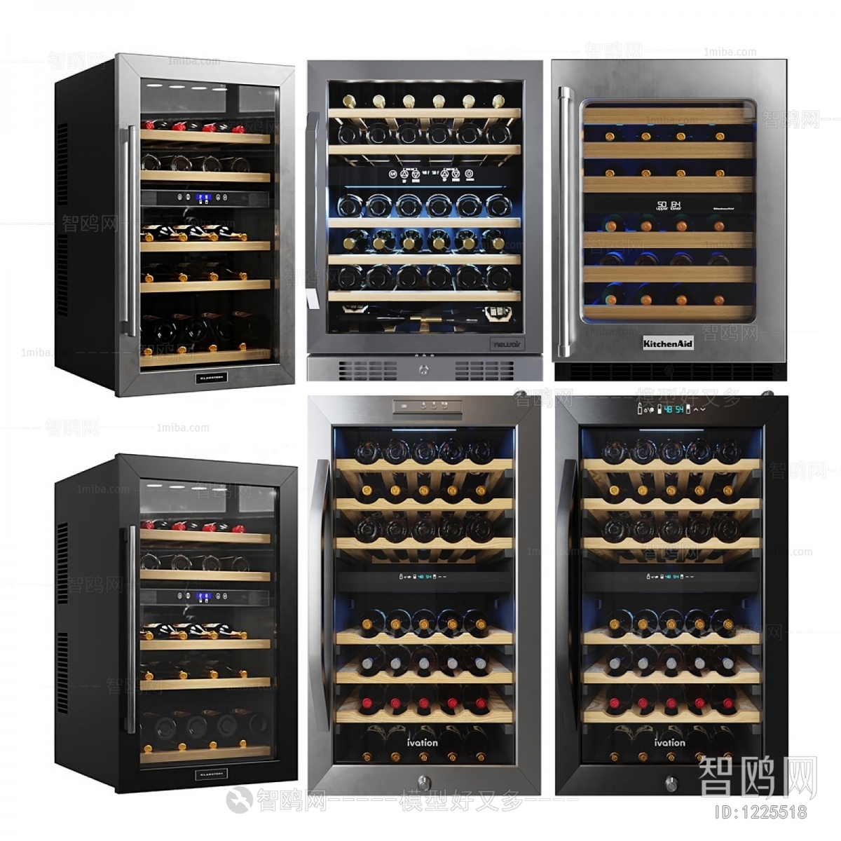 Modern Wine Cabinet