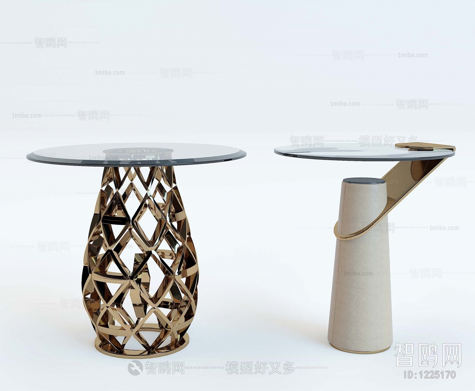 Modern Side Table/corner Table