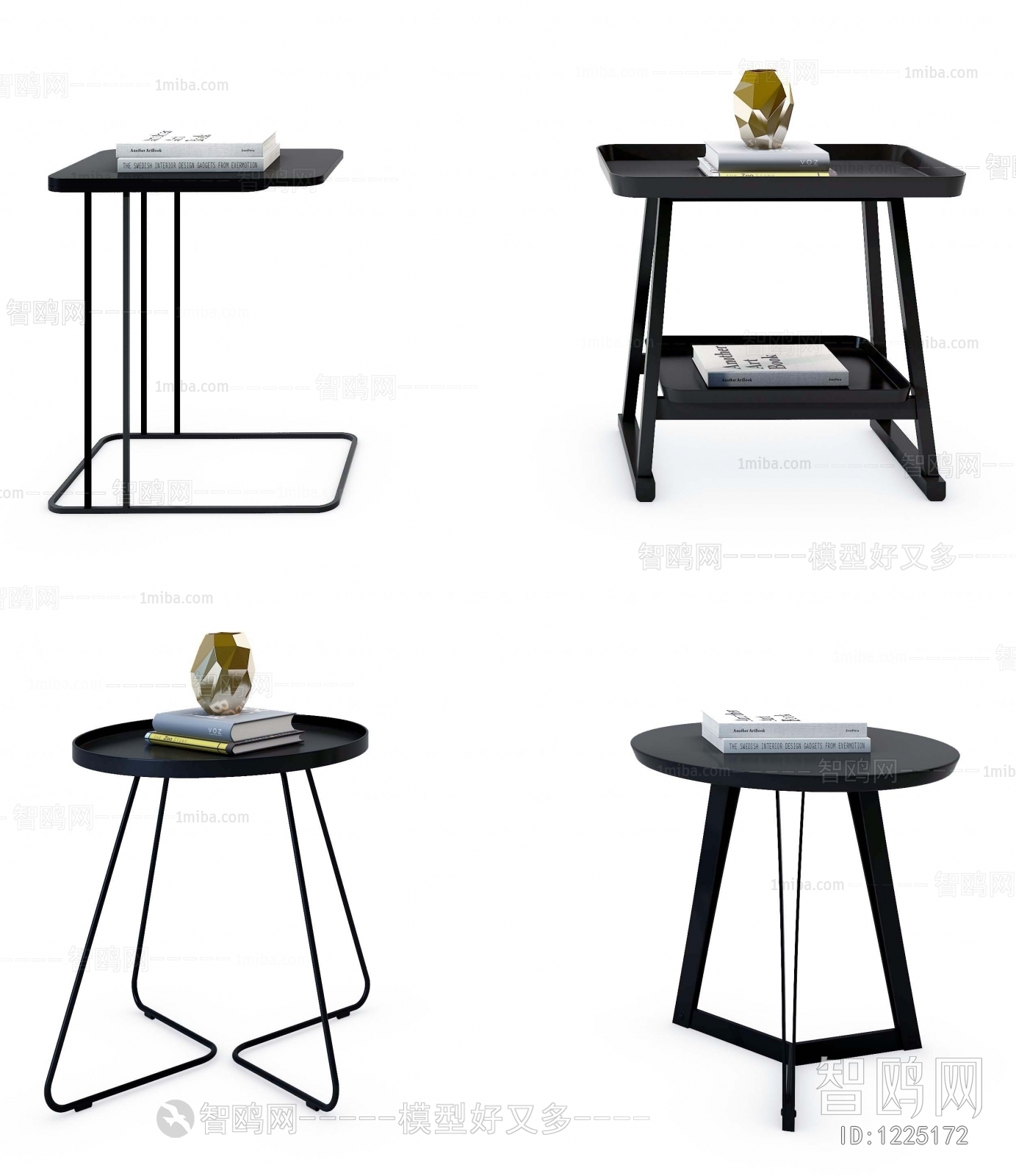 Modern Side Table/corner Table