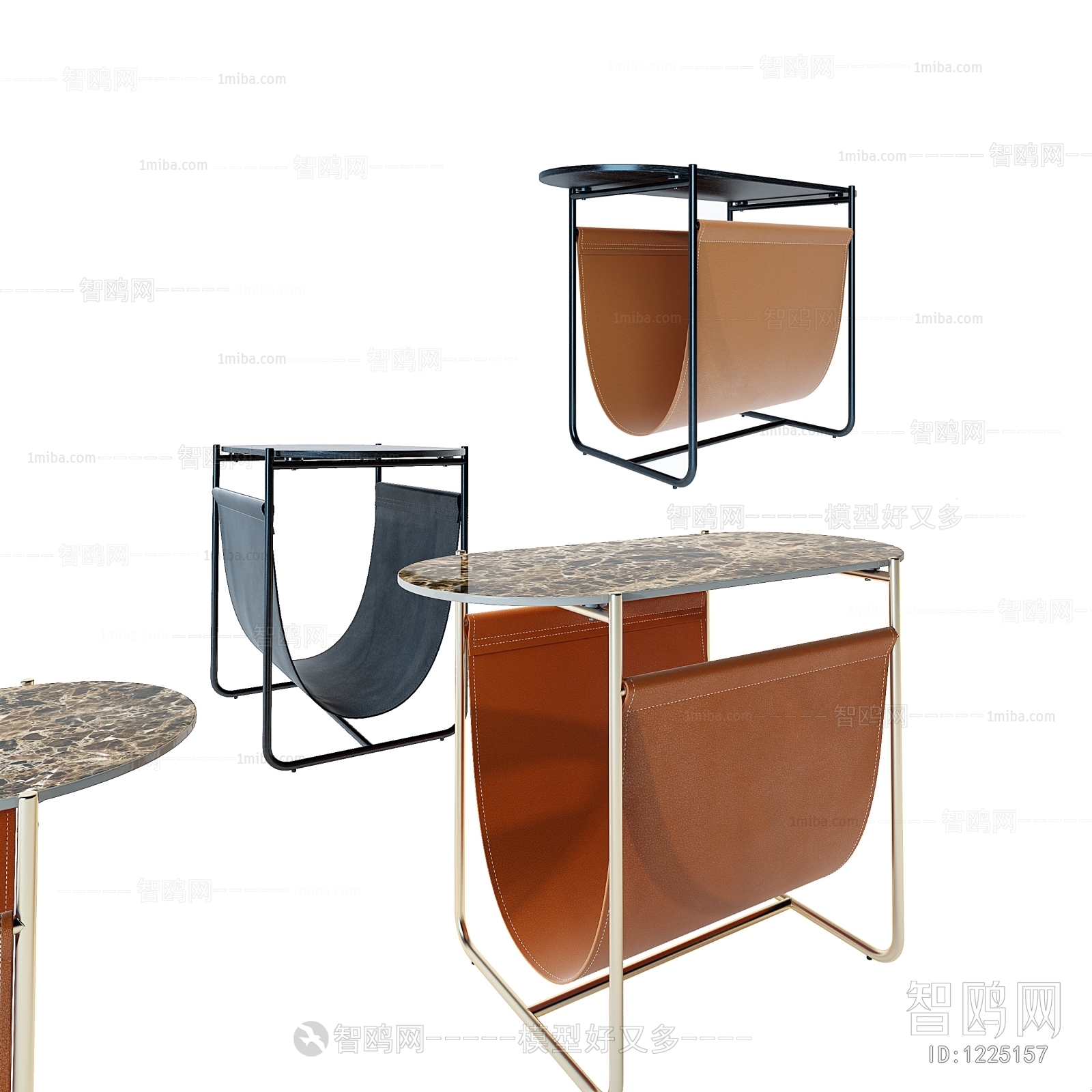 Modern Side Table/corner Table