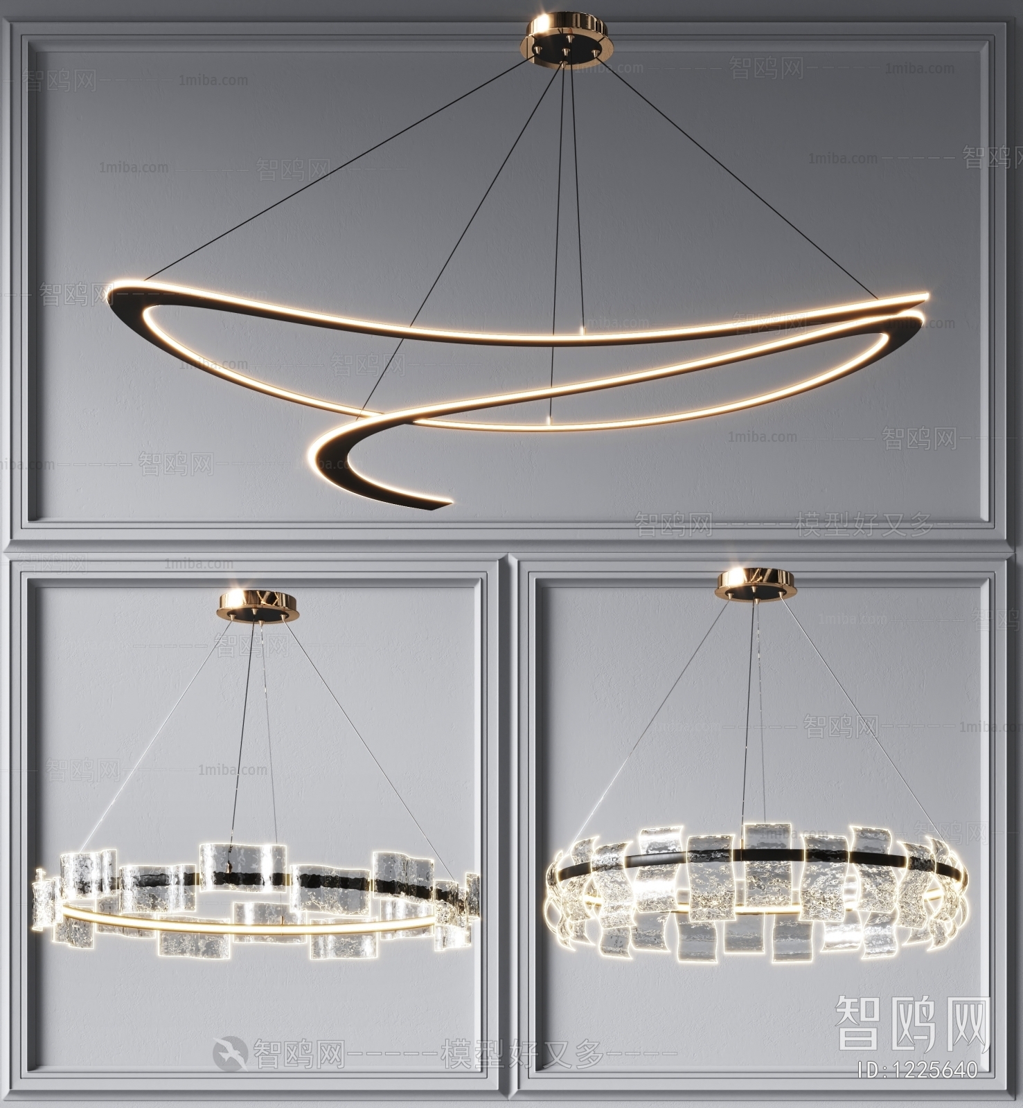 Modern Droplight