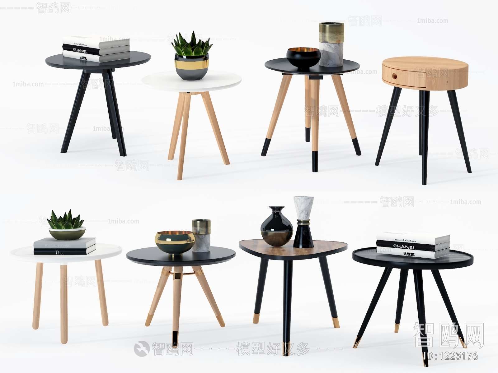 Modern Side Table/corner Table