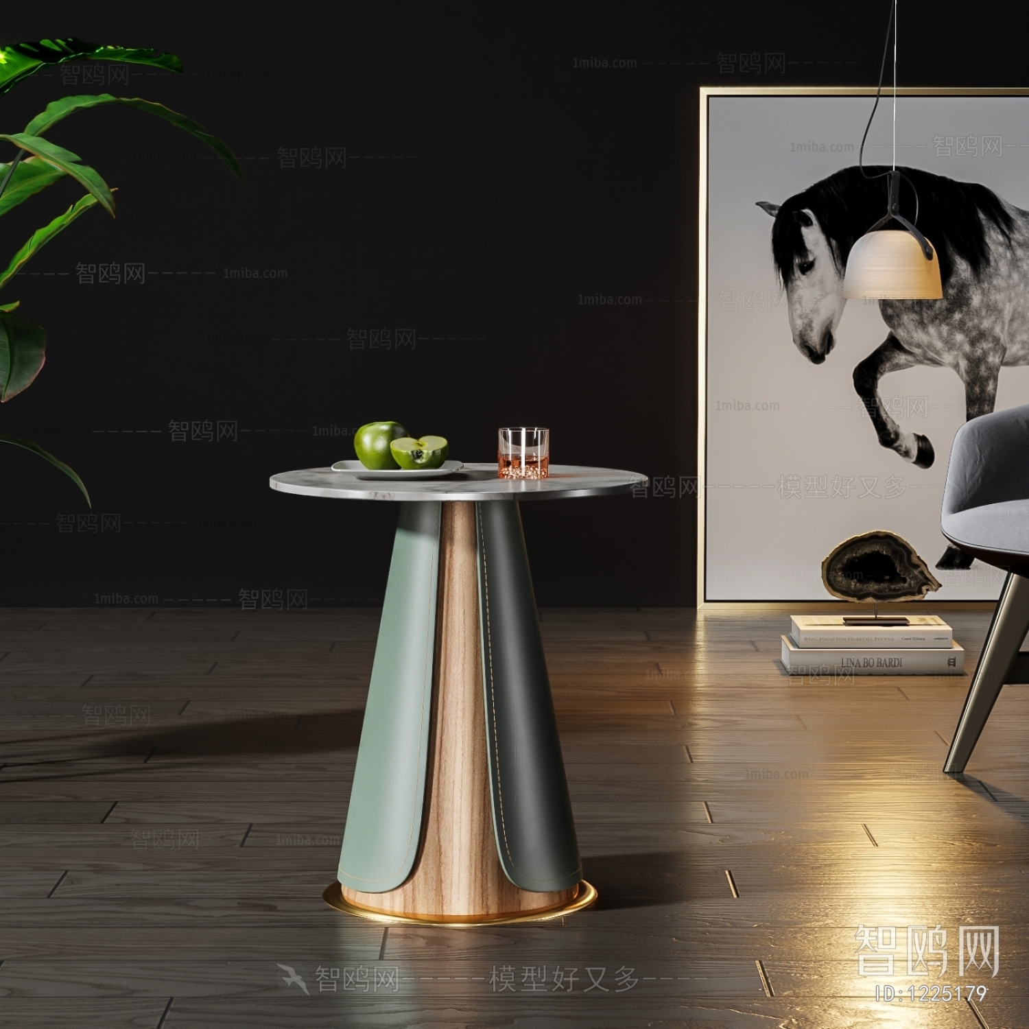 Modern Side Table/corner Table