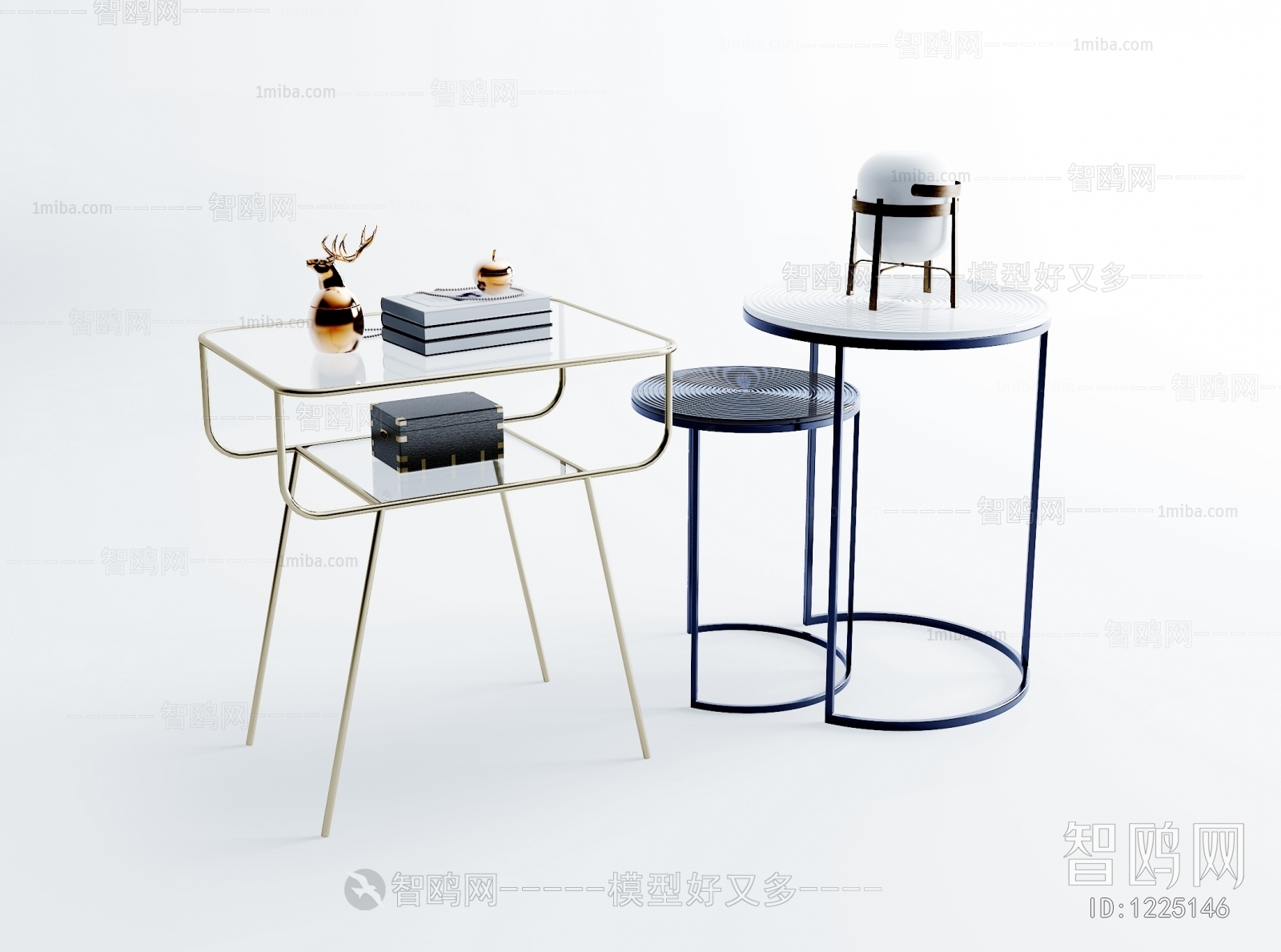 Modern Side Table/corner Table