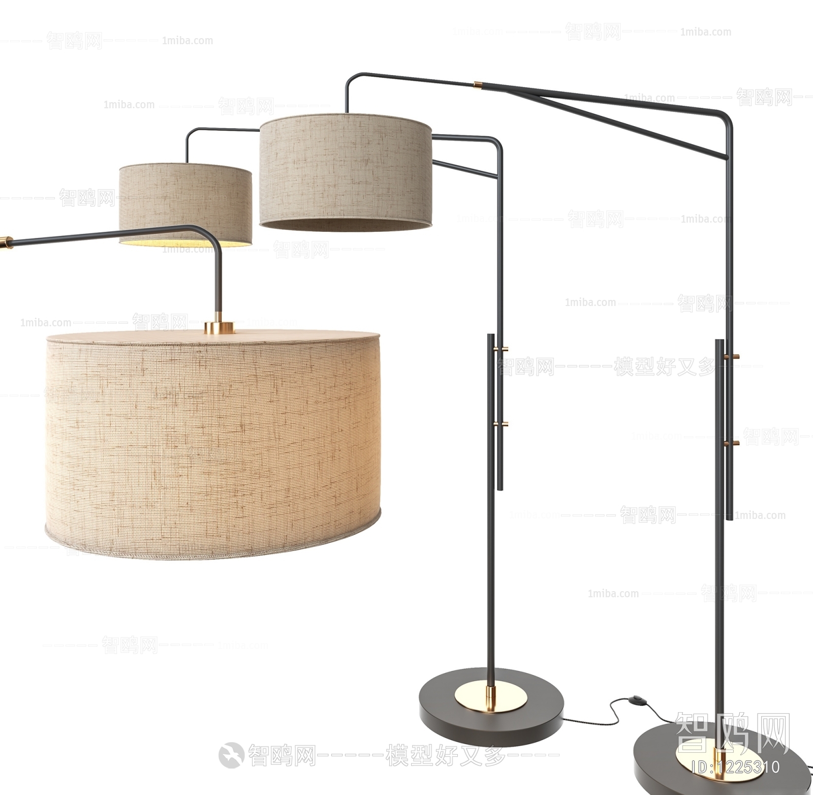 Modern Floor Lamp