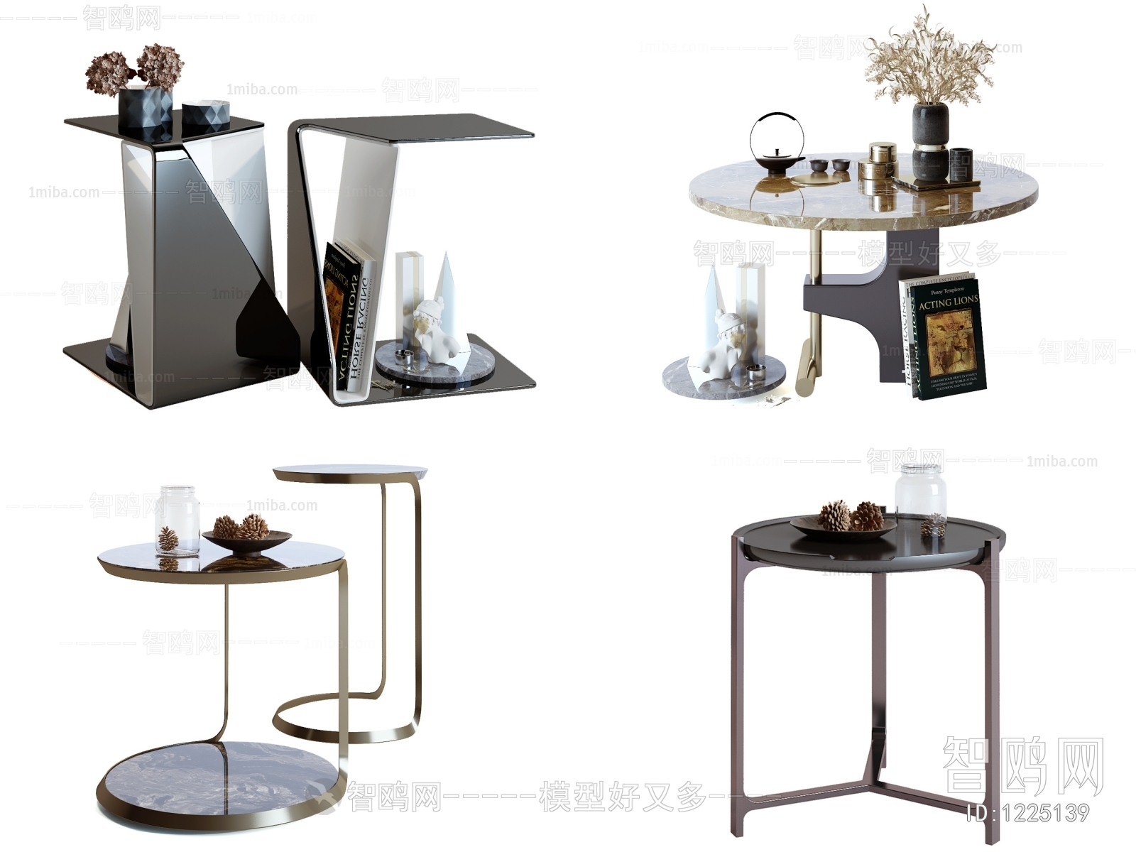 Modern Side Table/corner Table