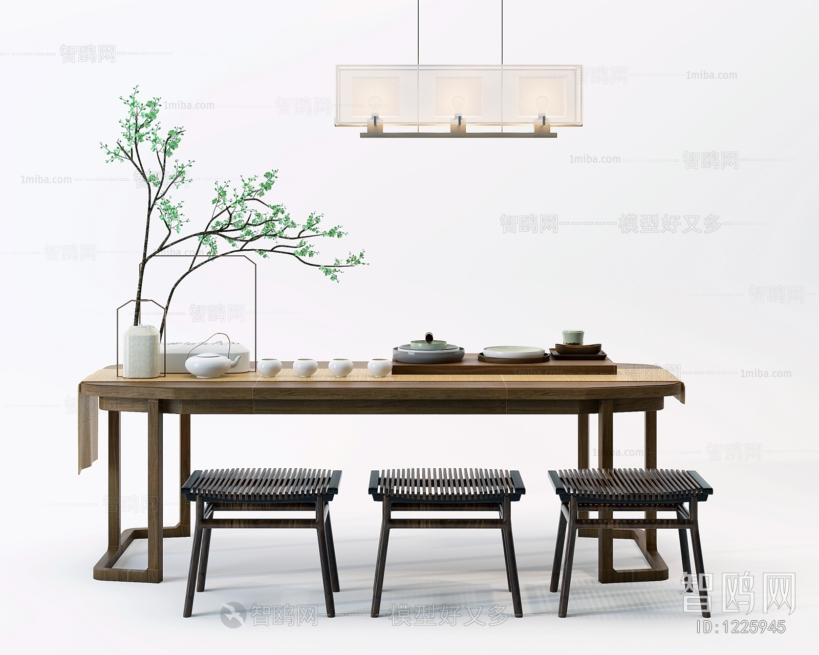 New Chinese Style Tea Tables And Chairs