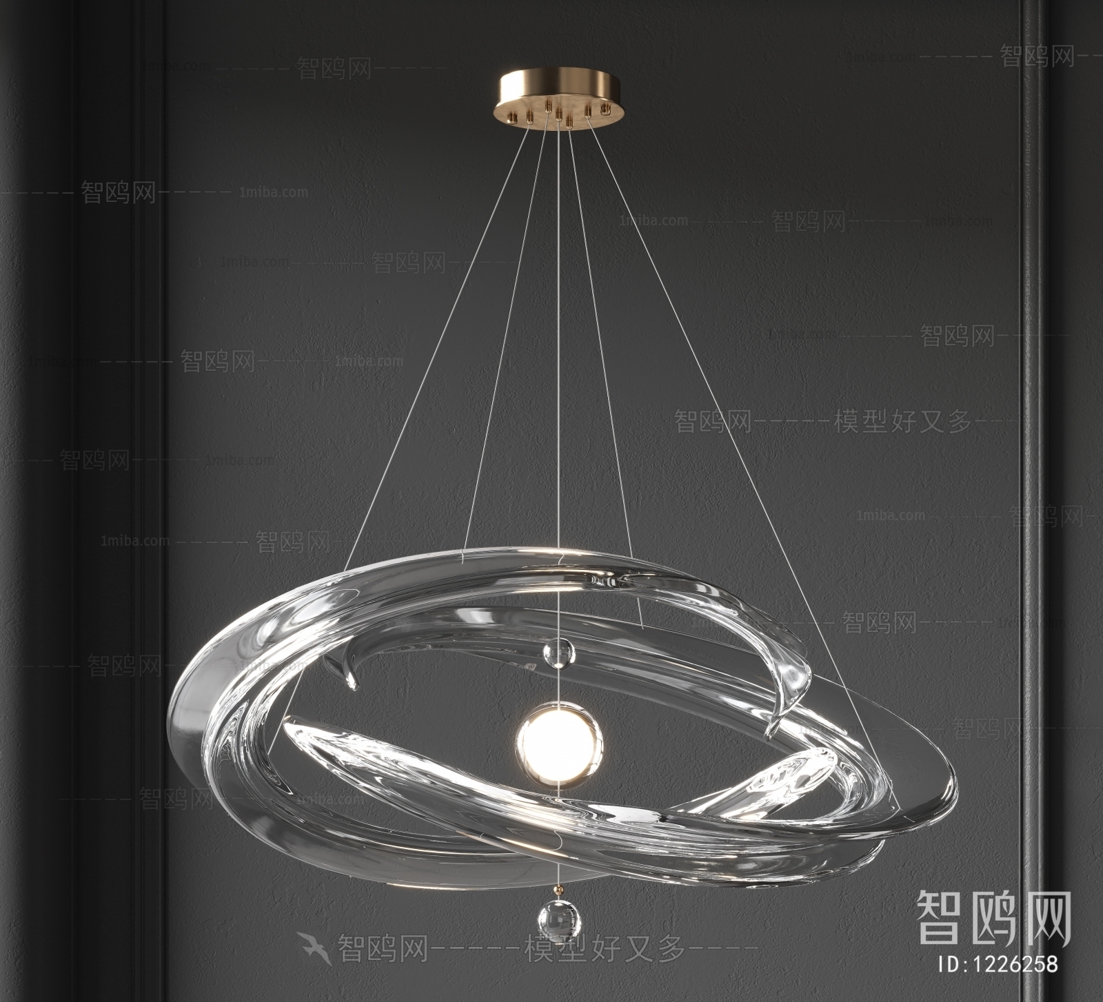 Modern Droplight