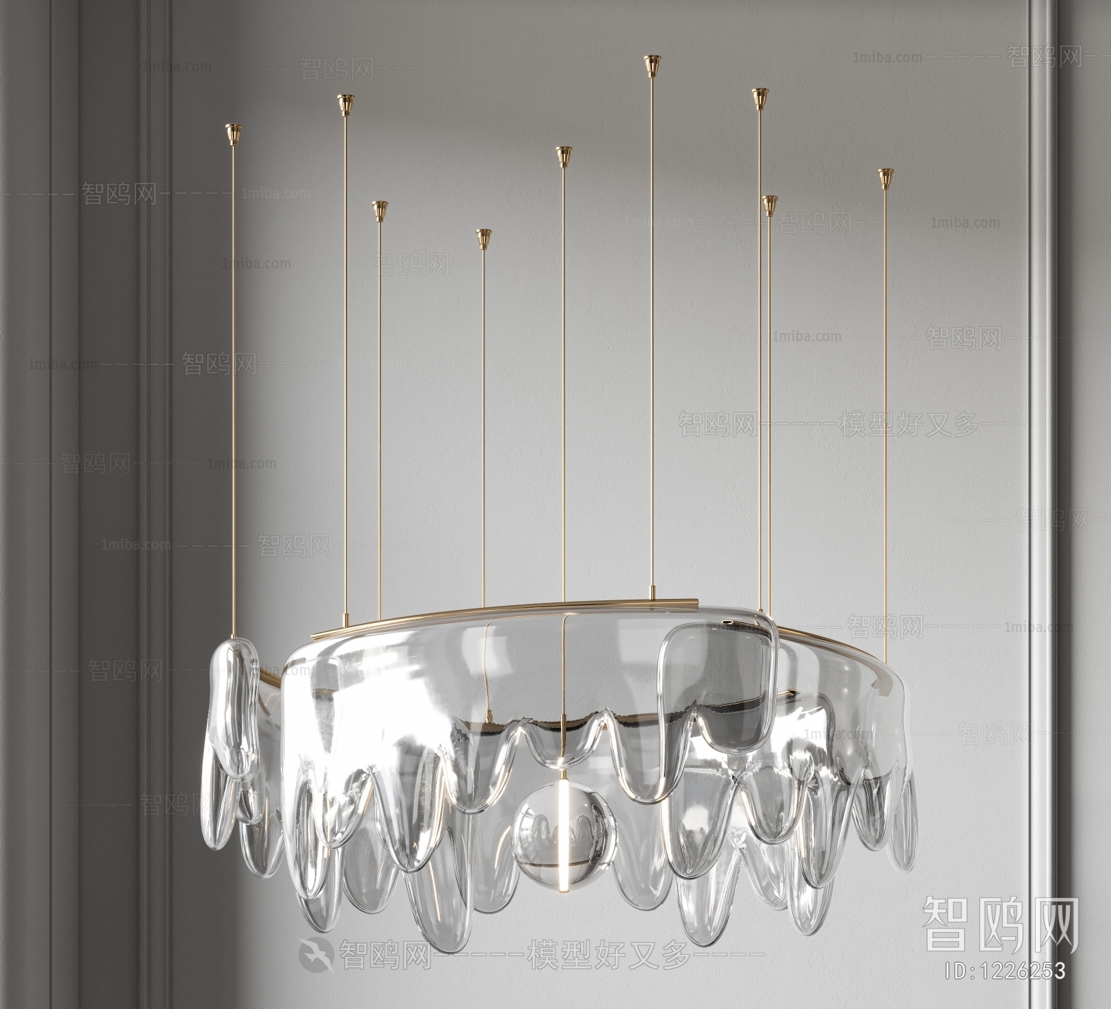 Modern Droplight