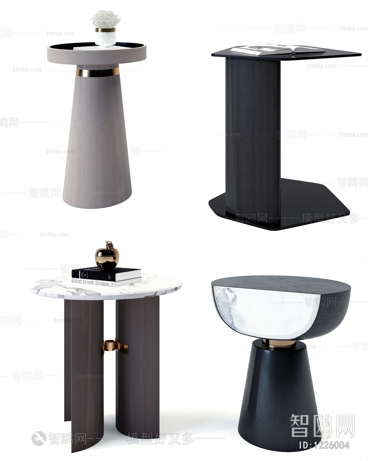 Modern Side Table/corner Table