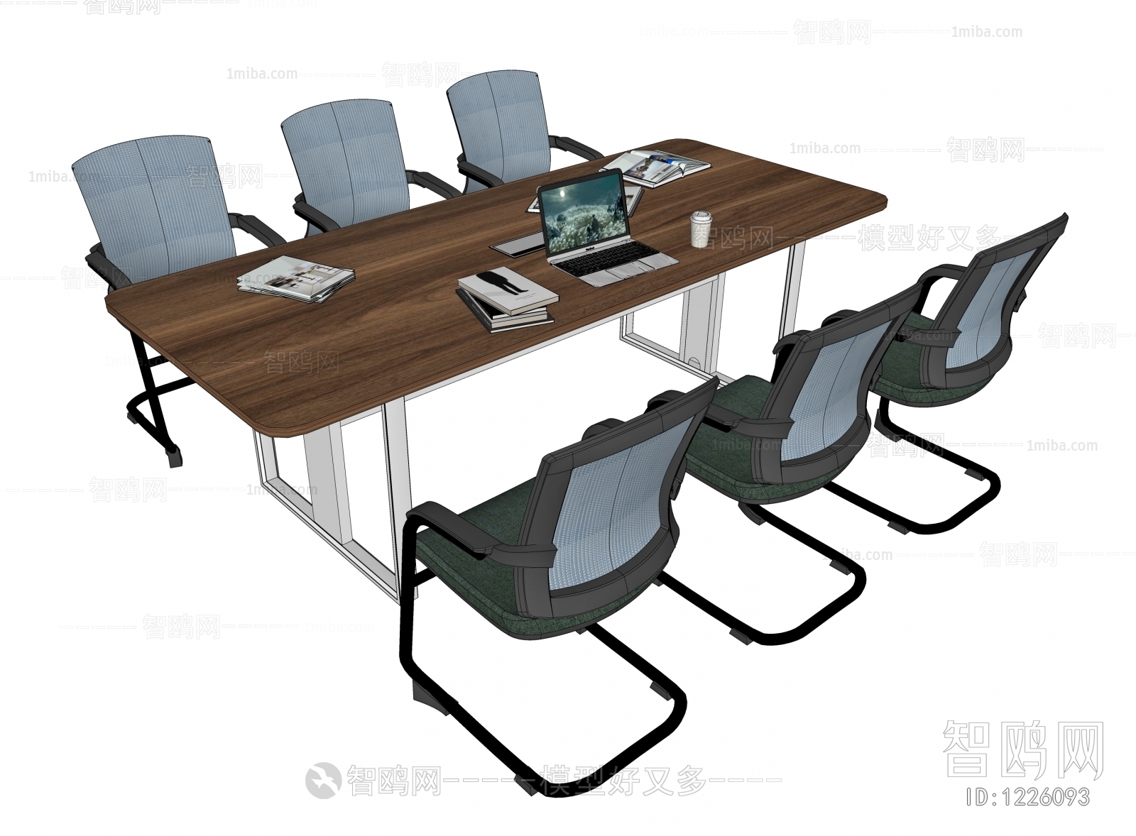 Modern Conference Table