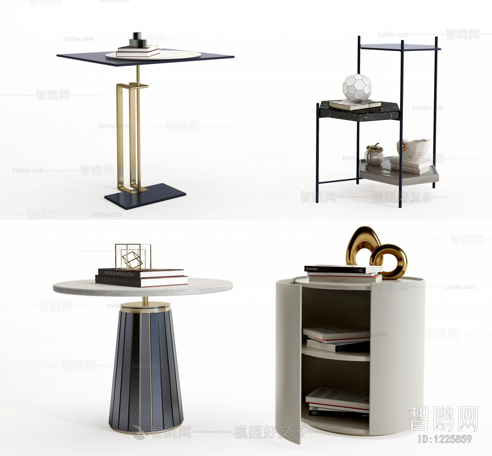 Modern Side Table/corner Table