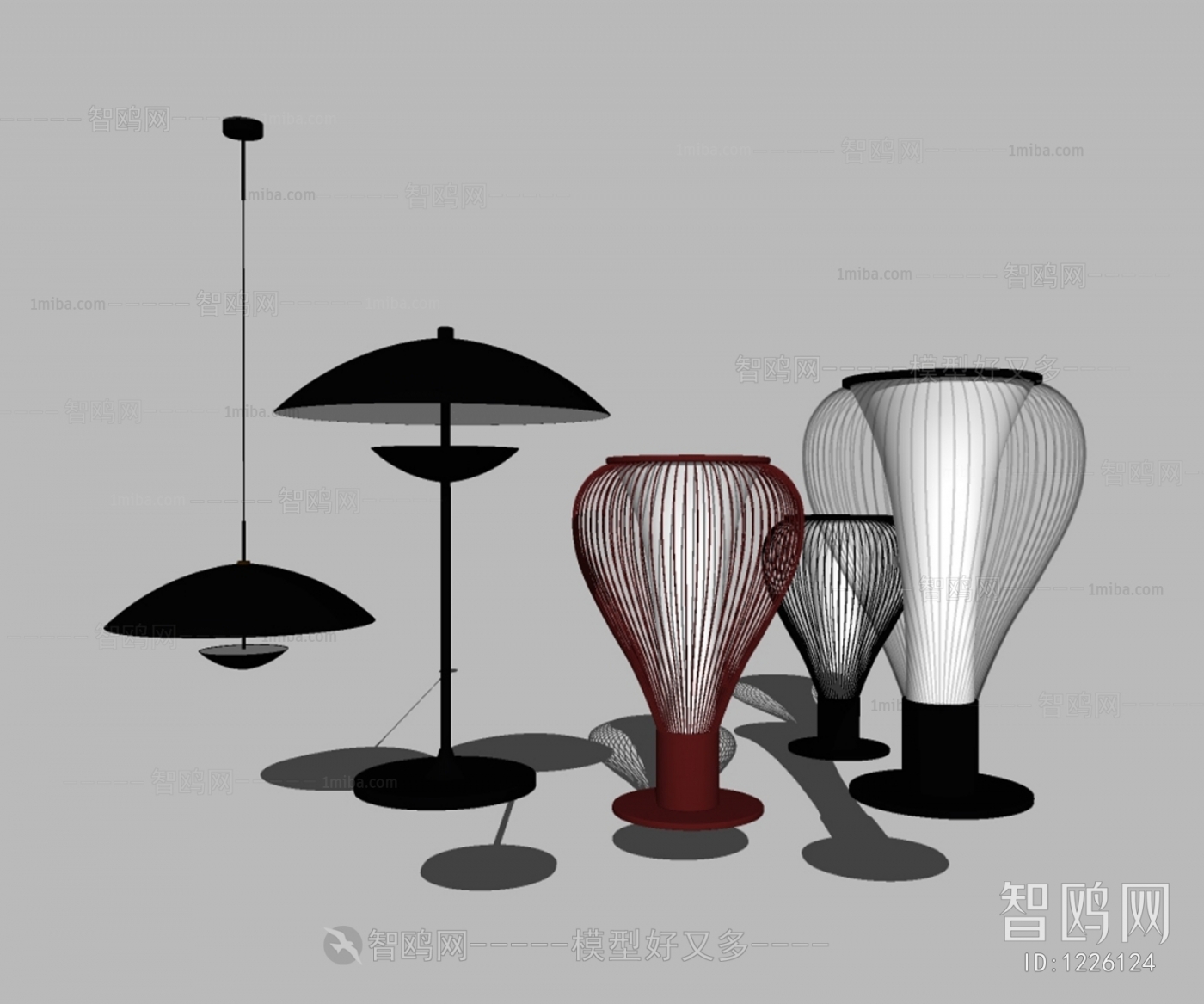 Modern Table Lamp