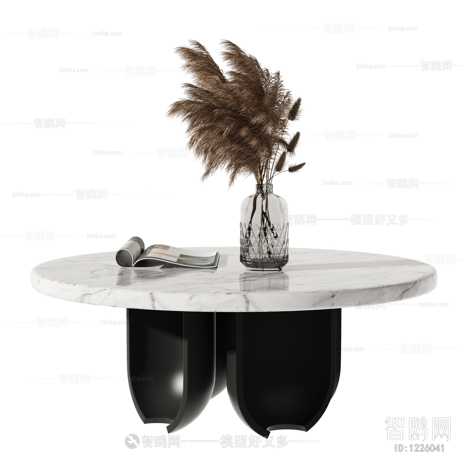 Modern Coffee Table