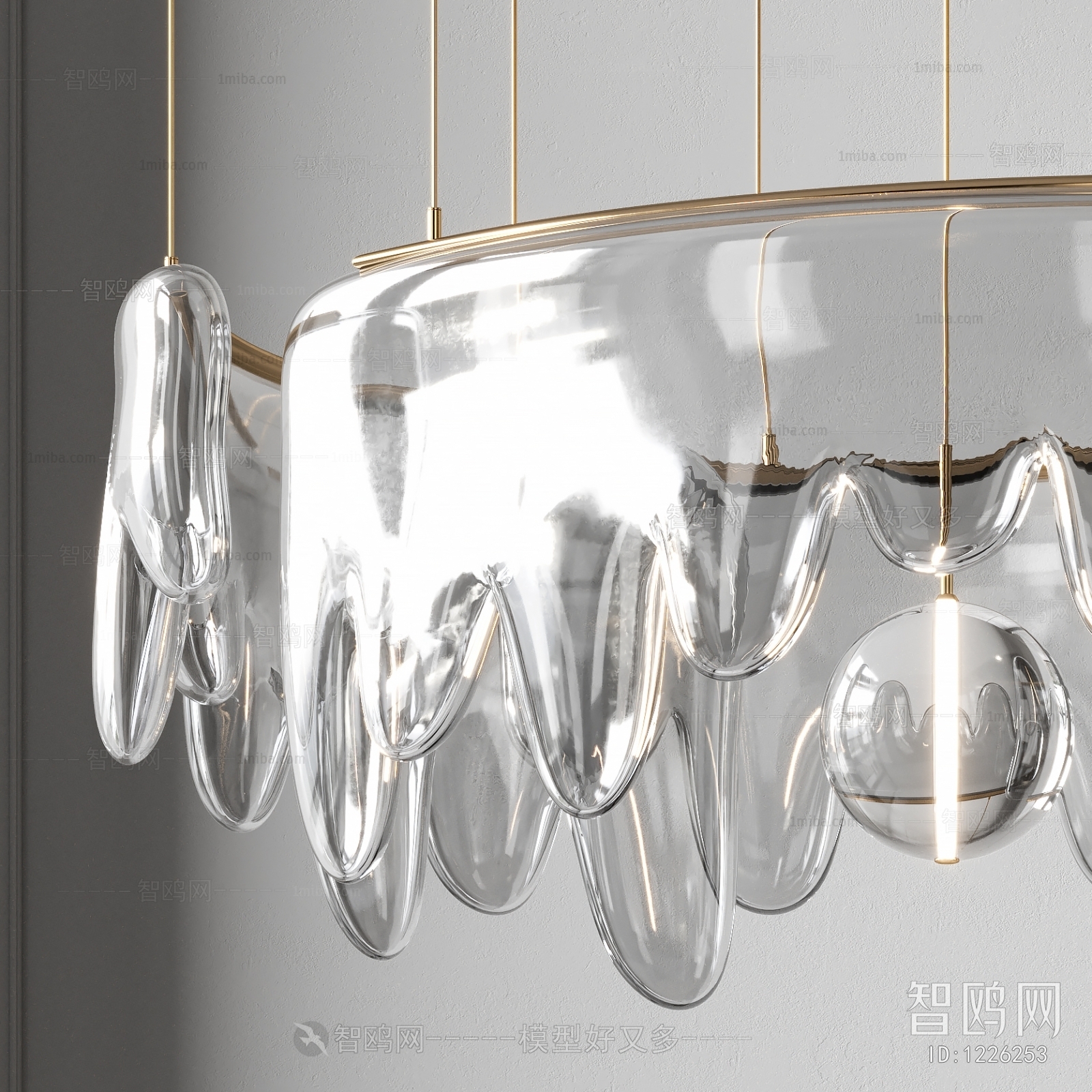 Modern Droplight